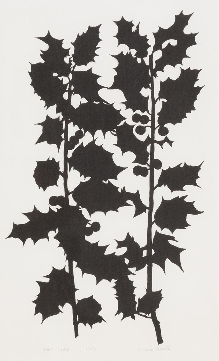 Gordon Applebee Smith (1919-2020) - Christmas Card