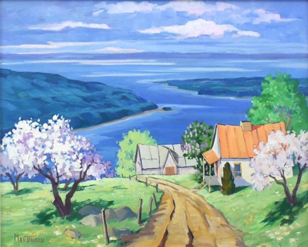 Louise Martineau (1952) - Ile Aux Coudres, Charlevoix