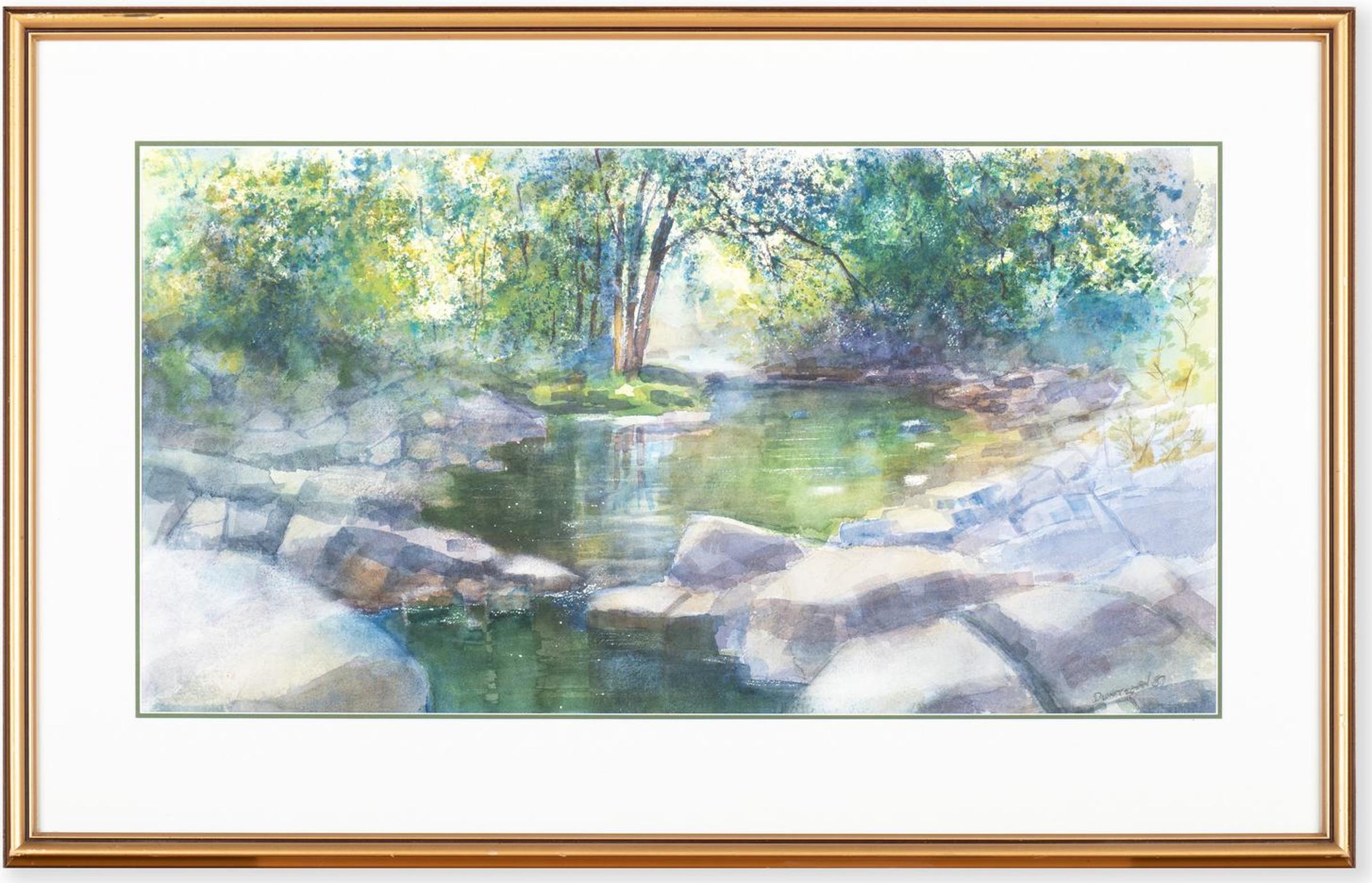 David Whitzman (1915-2013) - Untitled