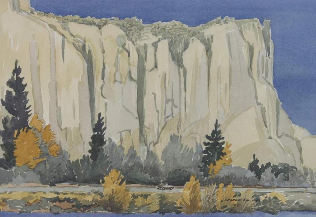 George James Angliss (1921-1991) - Clay Cliff