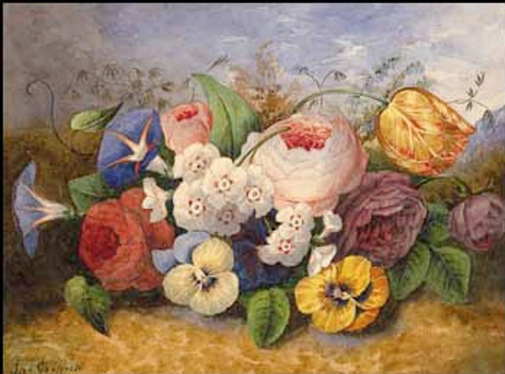 James Griffiths (1825-1896) - Mixed Bouquet