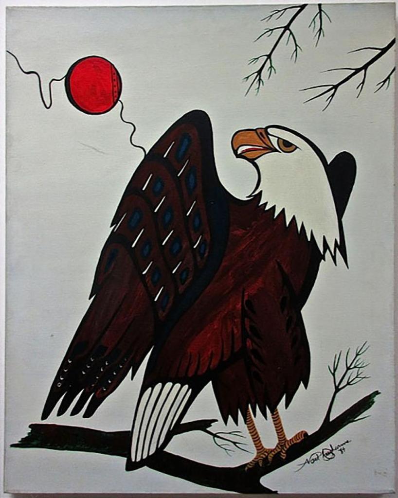 Noel Ducharme (1921-1988) - Untitled (Eagle)
