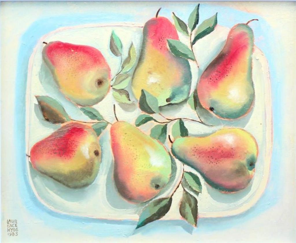 Laurence Evelyn Hyde (1914-1987) - Pears