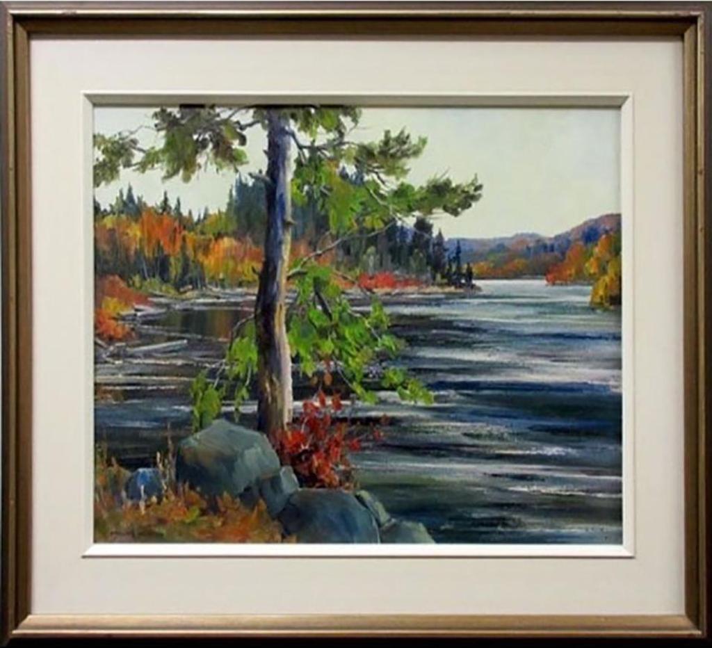 Pauline Holancin (1933) - Ottawa River