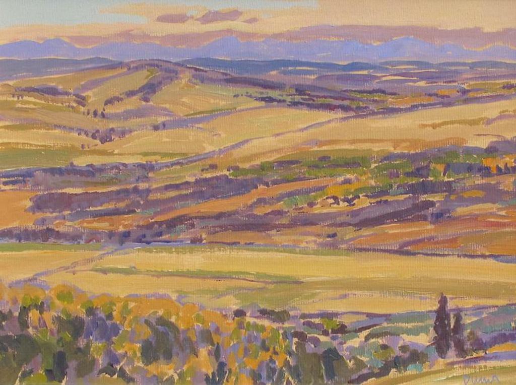 William (Bill) Duma (1936) - Autumn Hills; 1983