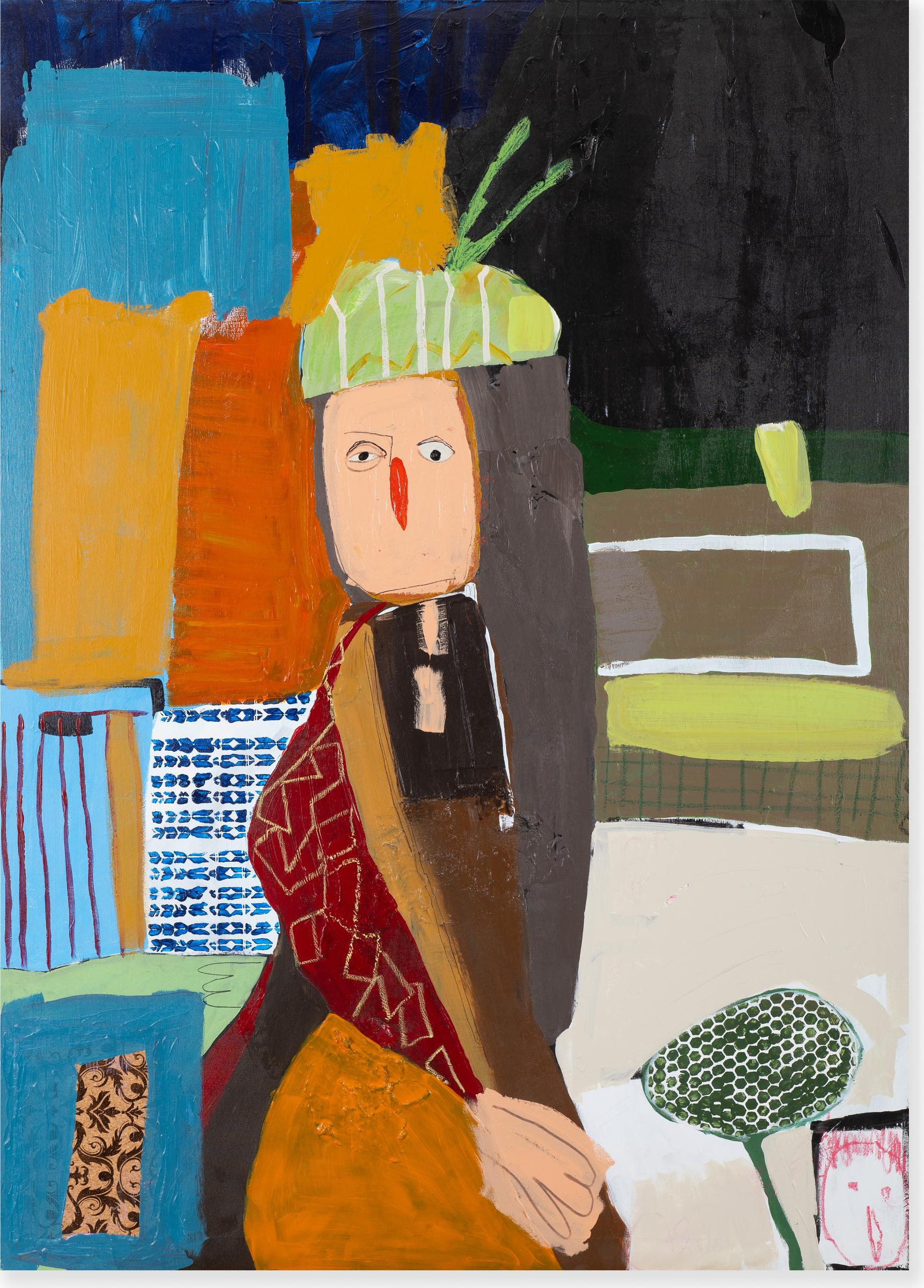 Rebecca Aldernet - Untitled
