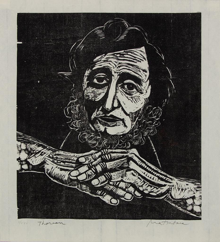 Naoko Matsubara (1937) - Thoreau