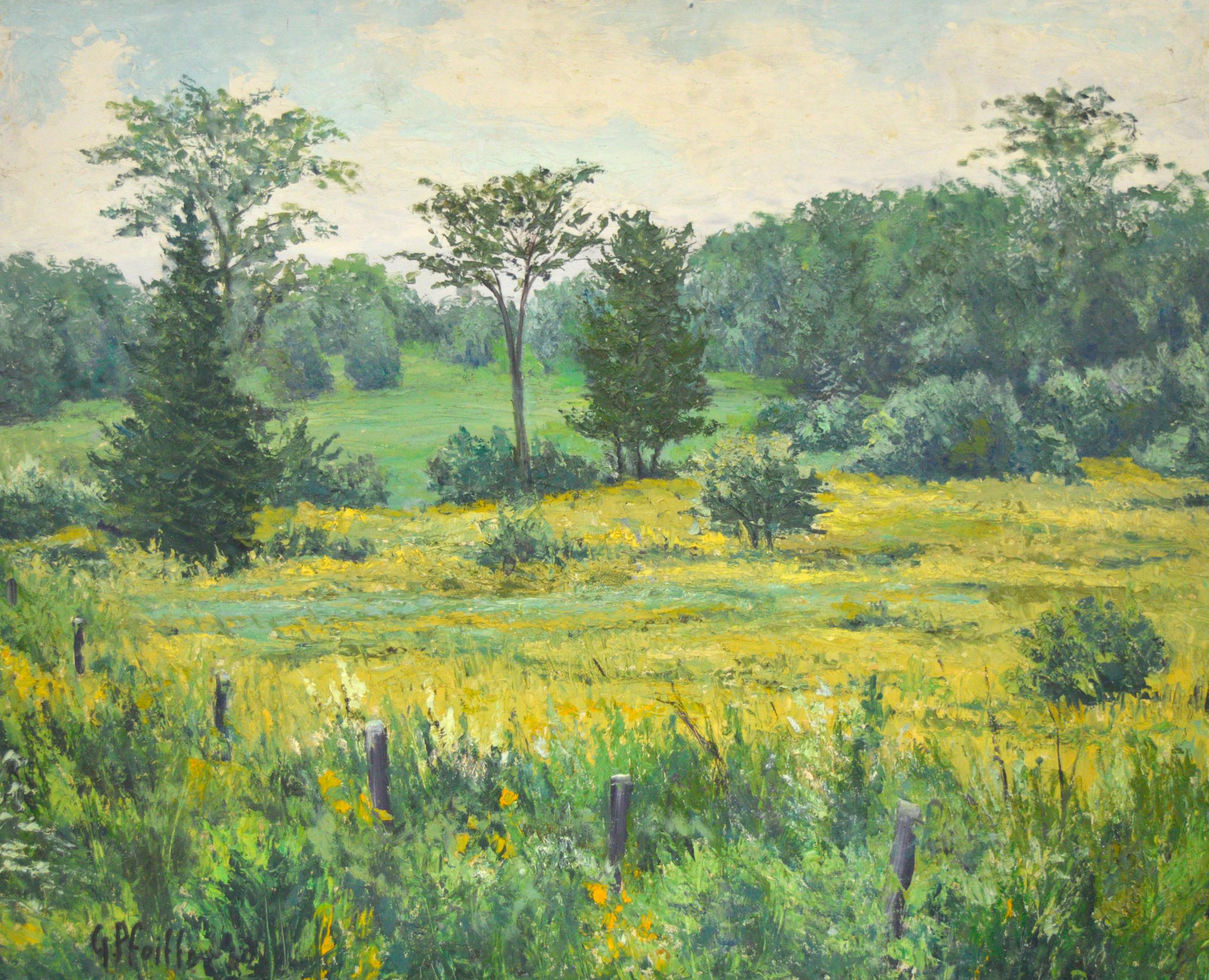 Gordon Edward Pfeiffer (1899-1983) - 
