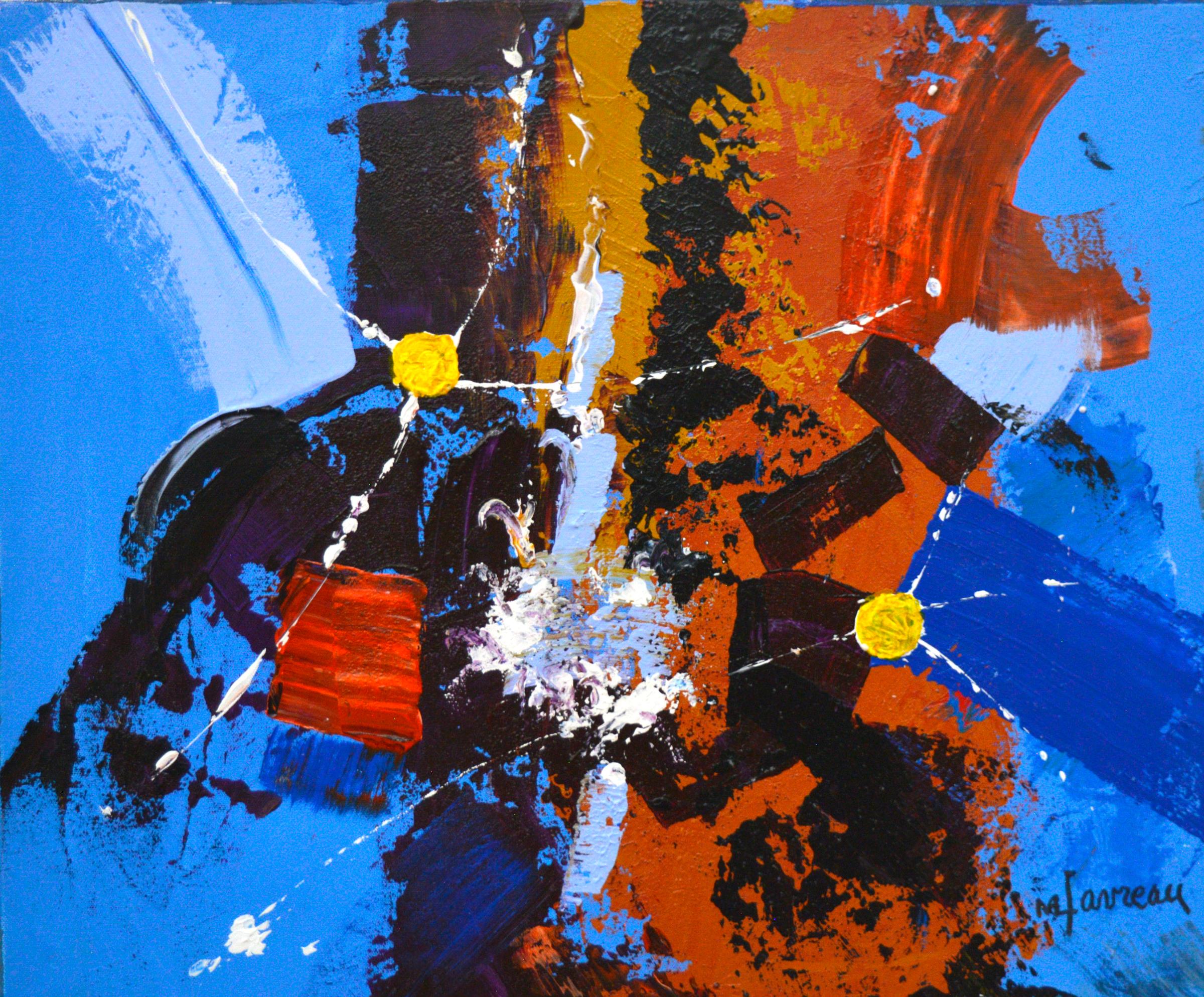 Marcel Favreau (1921-2020) -