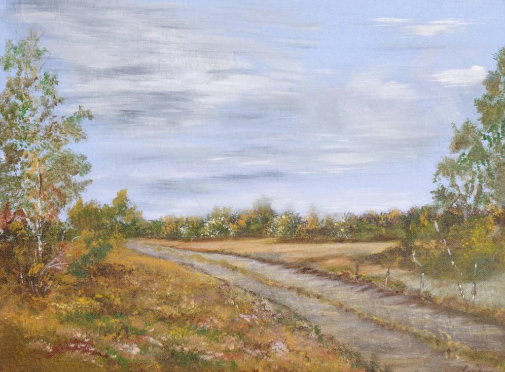 Marjorie Leeds - Untitled - Country Road