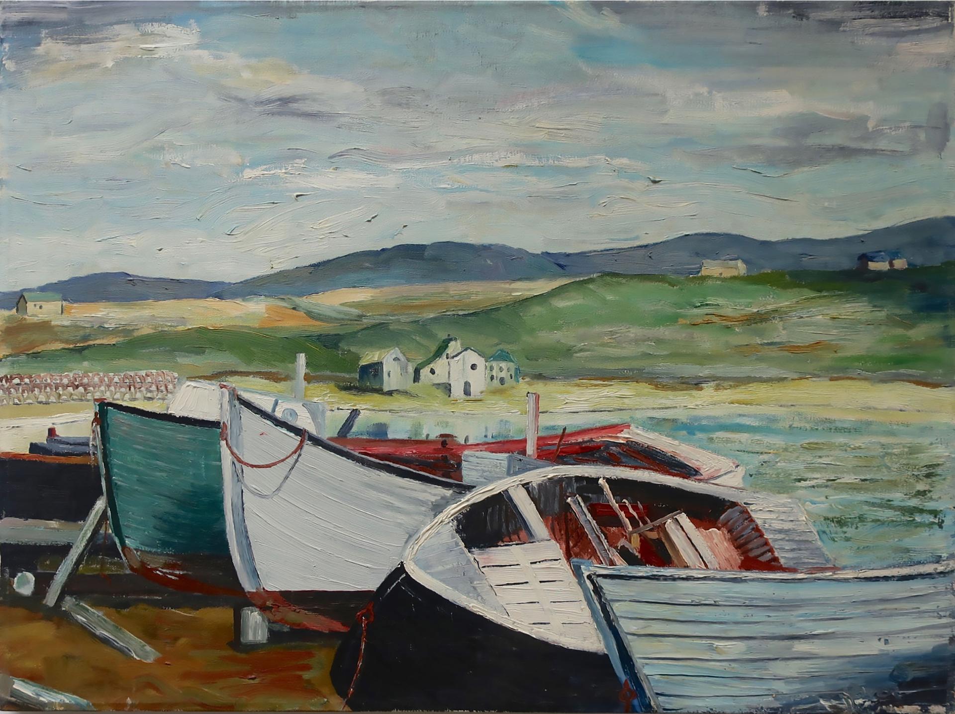 John Oliver (1939) - Nova Scotia