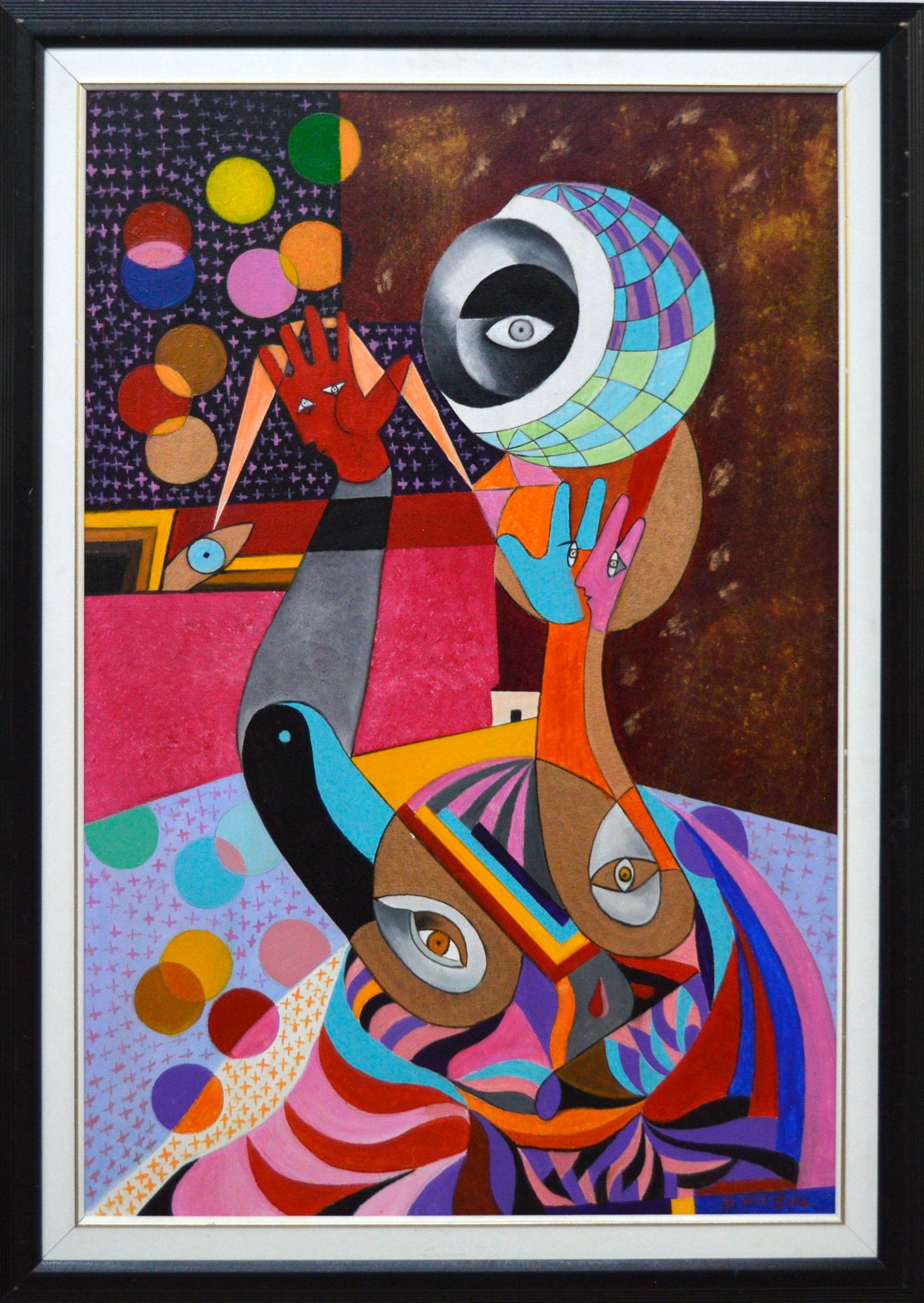 David Mazal (1920-2022) - 
