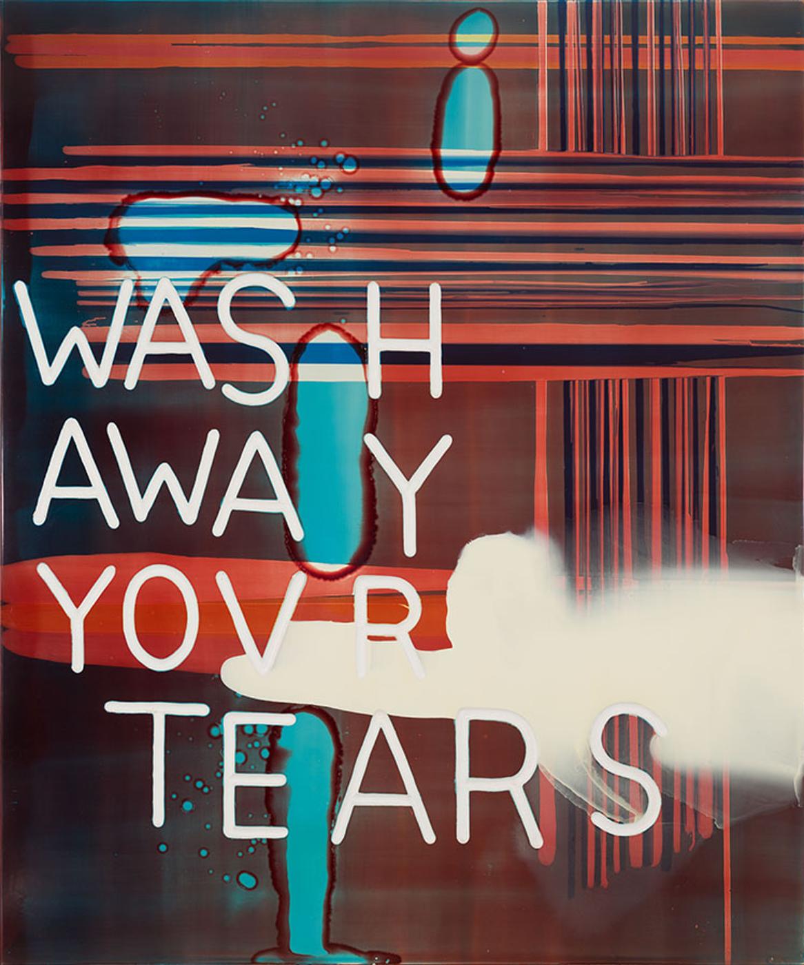 Graham Gillmore (1963) - Wash Away Your Tears
