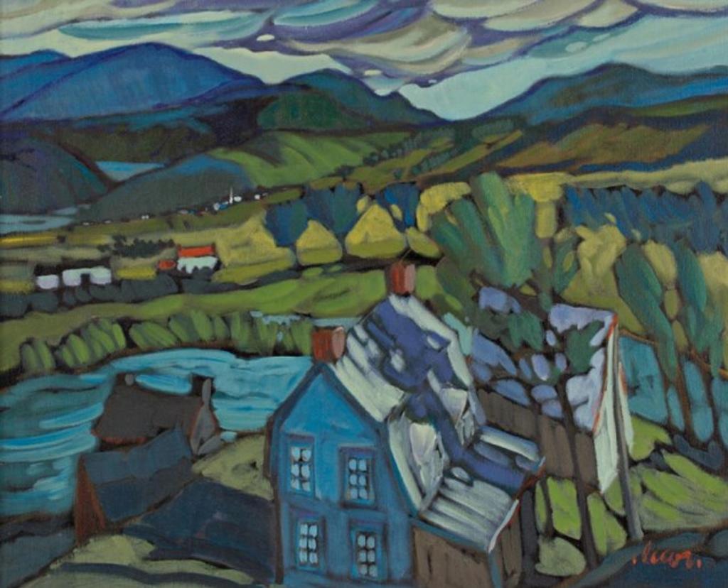 Paul (Tex) Lecor (1933-2017) - Old Quebec Village