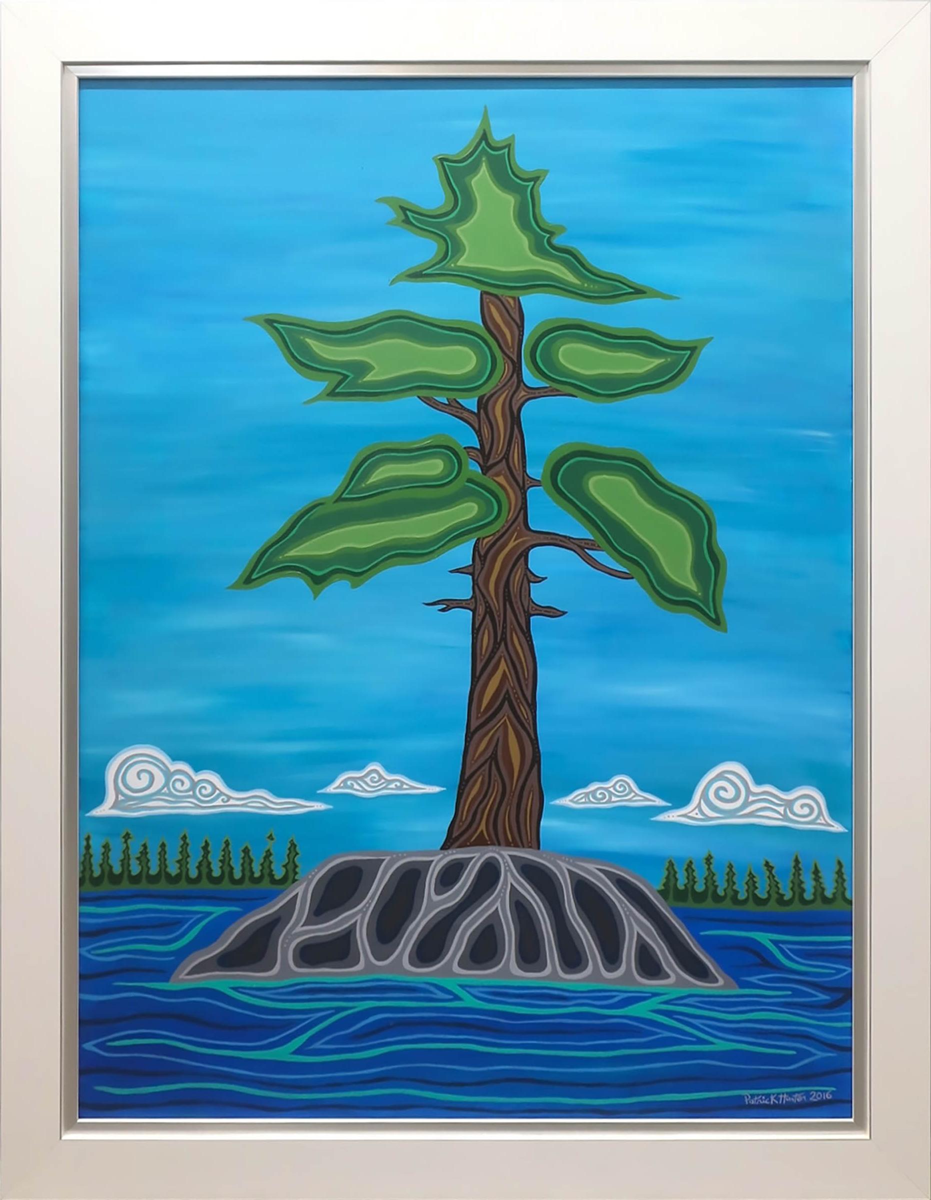 Patrick Hunter - White Pine