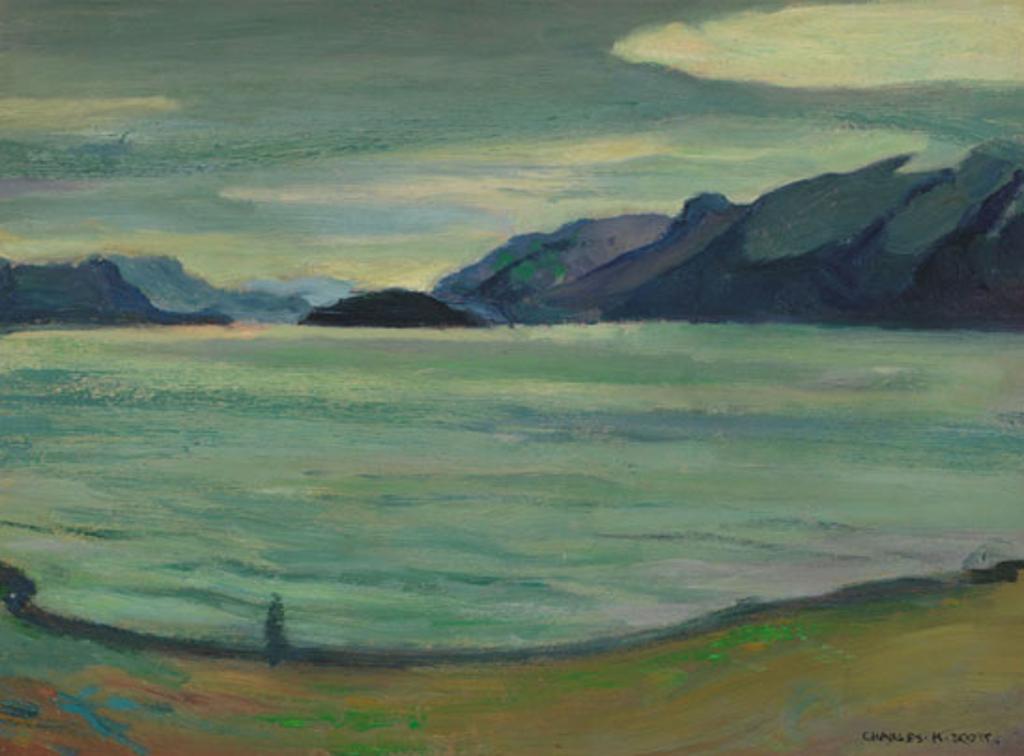 Charles Hepburn Scott (1886-1964) - Howe Sound