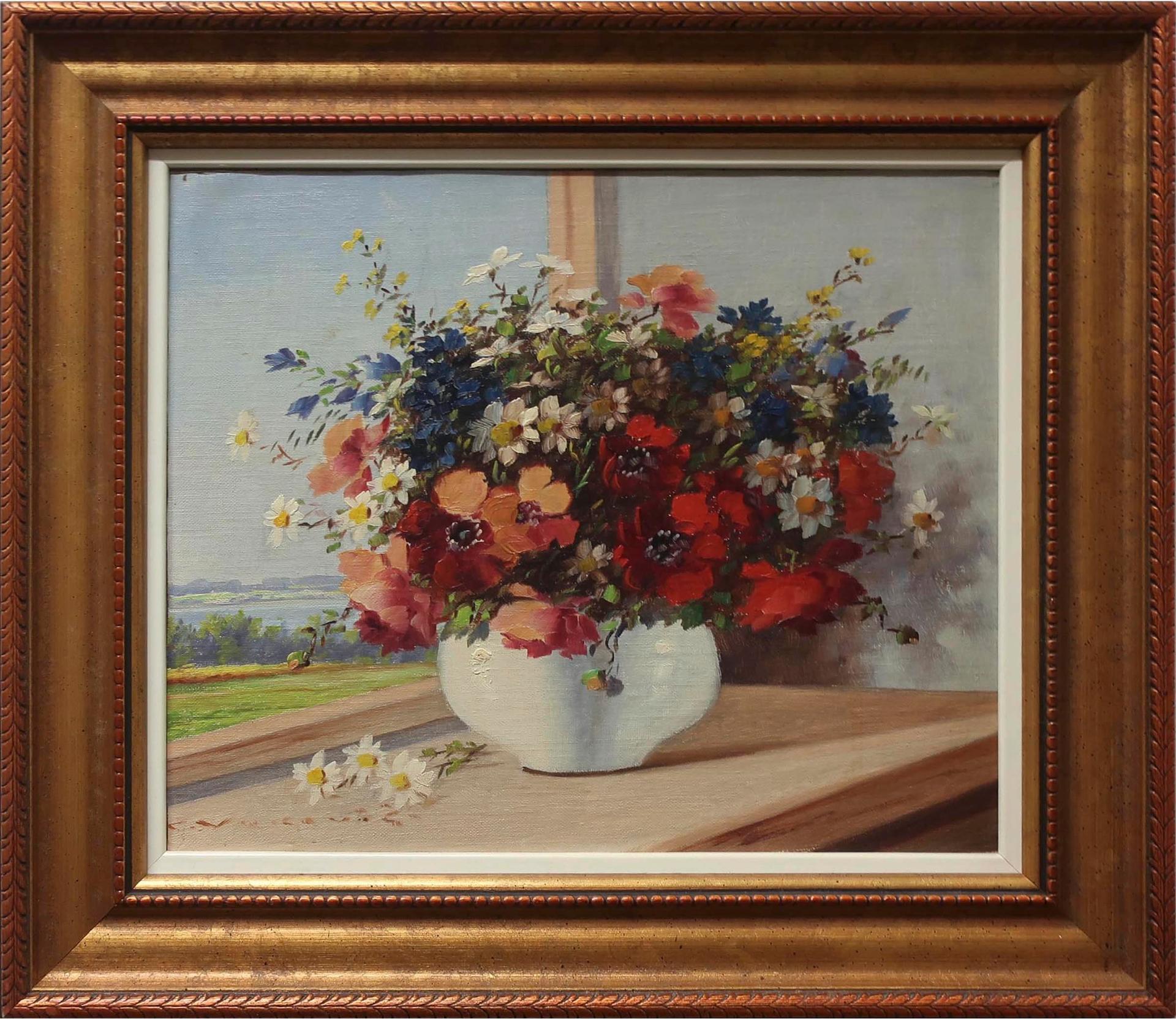 Keist Vukovic - A Mixed Bouquet