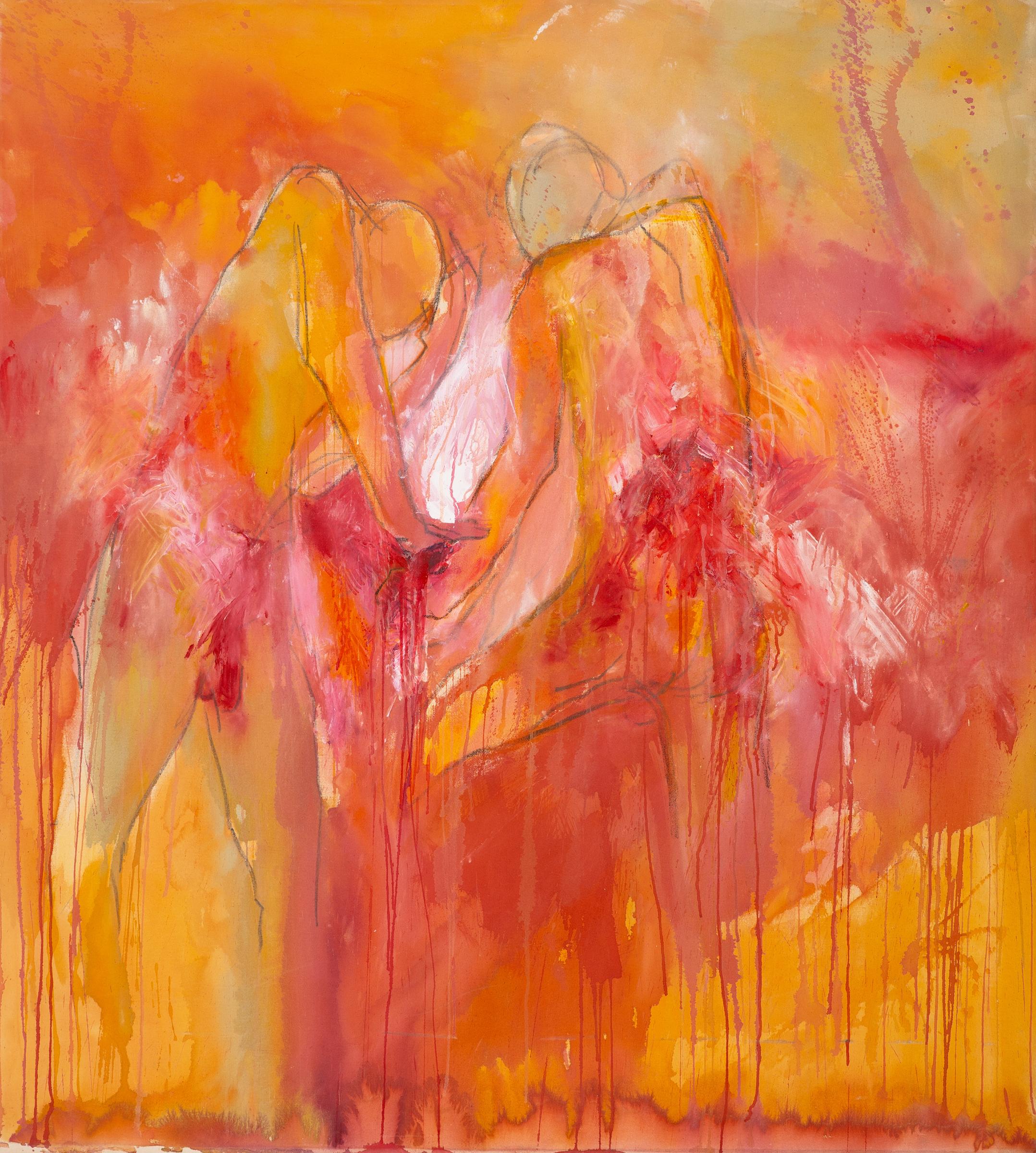 Rick Burns (1949-2004) - Untitled