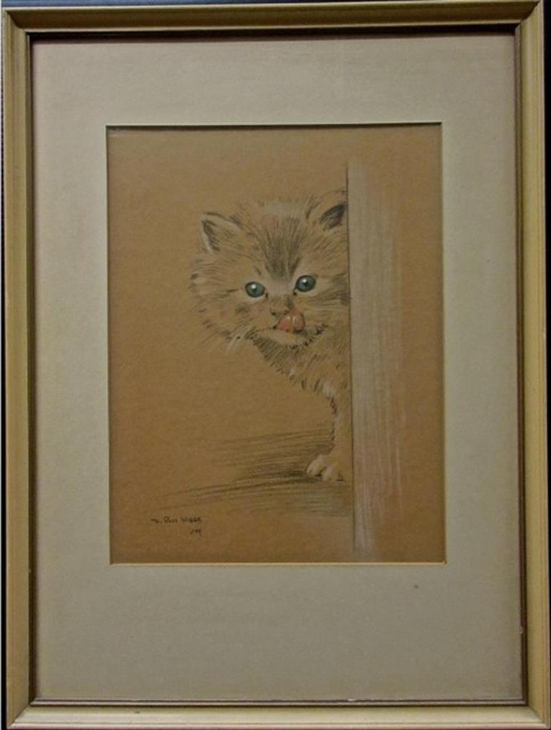 H. Ross Wiggs - Kitten Studies