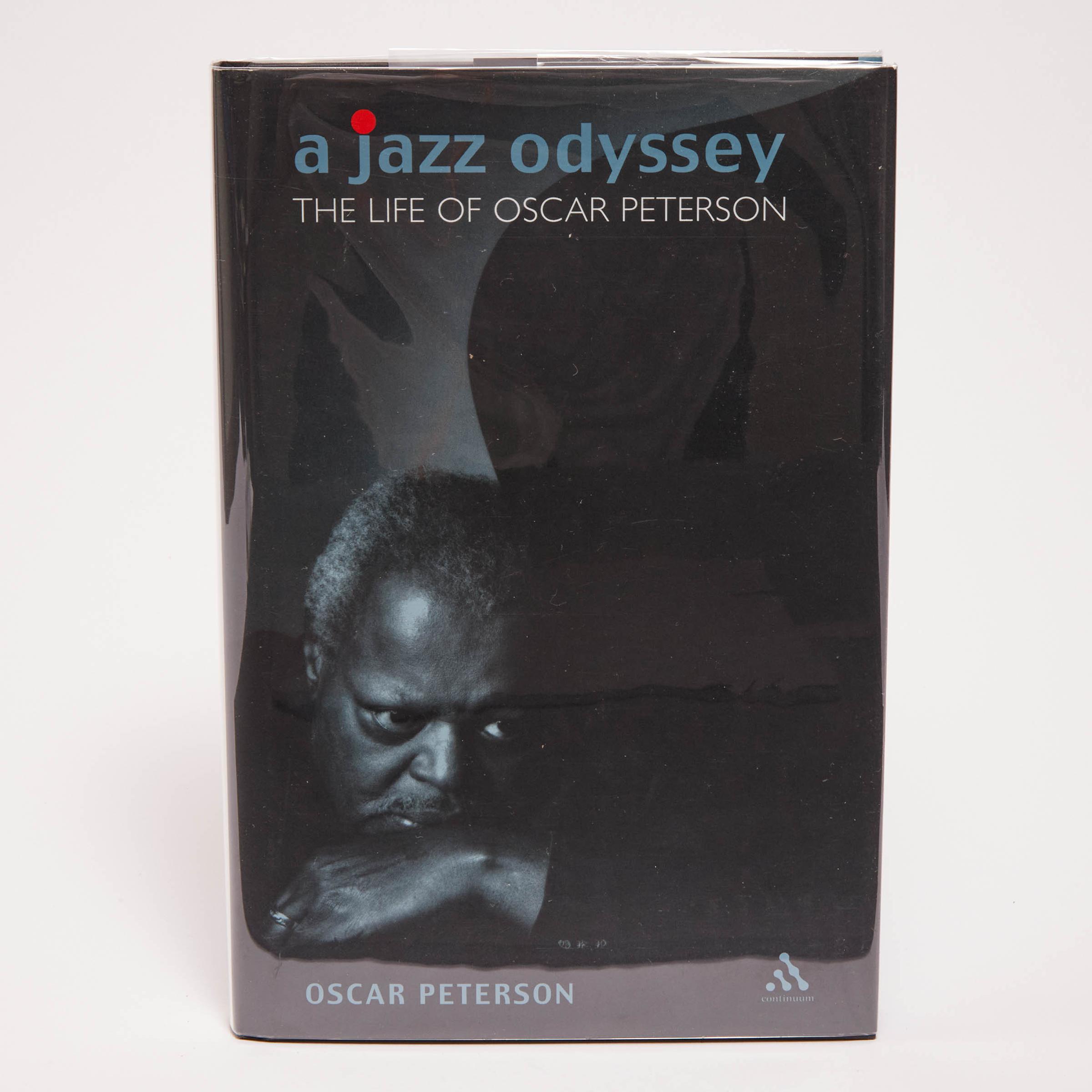 Oscar Peterson - The Life Of Oscar Peterson