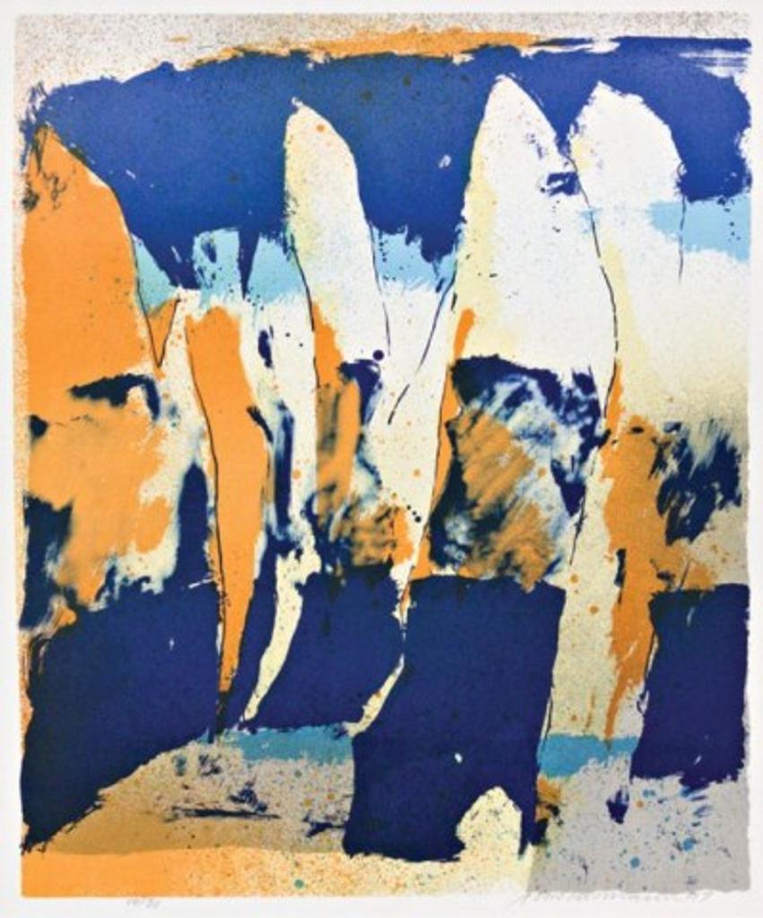 Jens Kromann (1951) - Abstract Composition