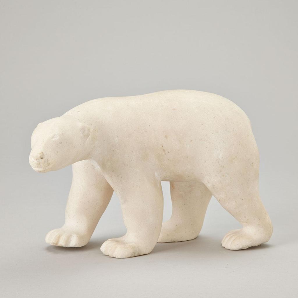 Henry Evaluardjuk (1923-2007) - Polar Bear