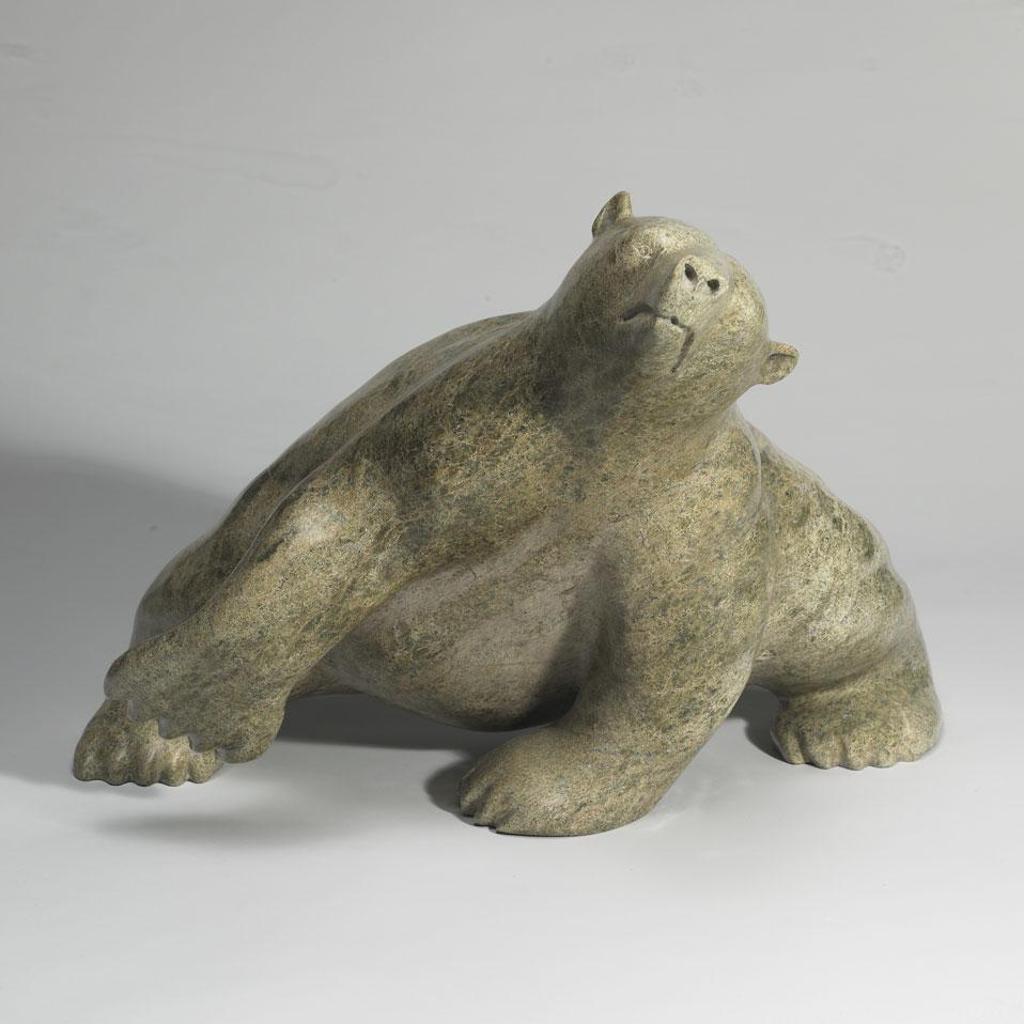 Quvianatuliak (Kov) Takpaungai (1942) - Polar Bear
