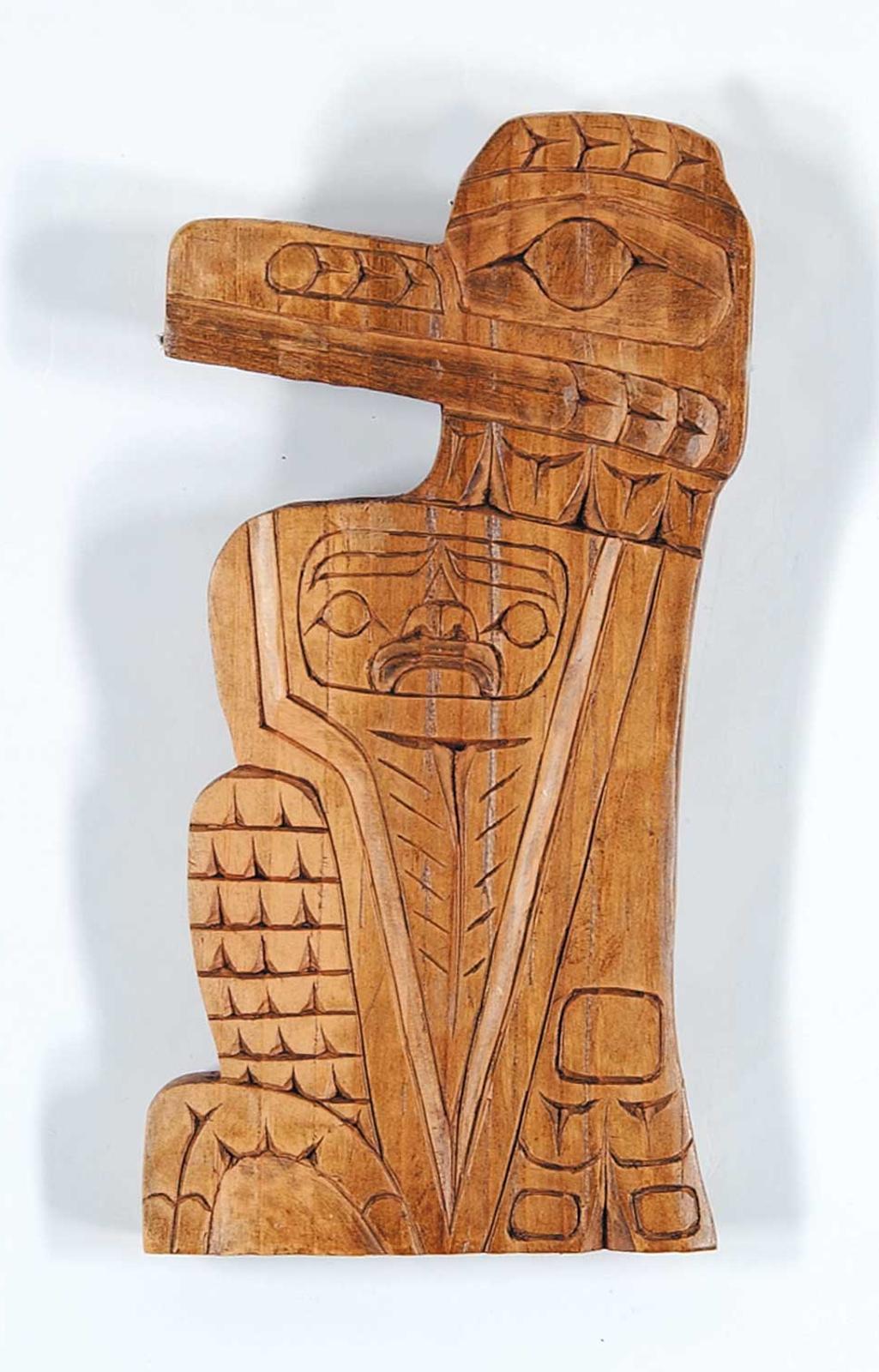 Celeste Lauer - Kwakiutl Raven