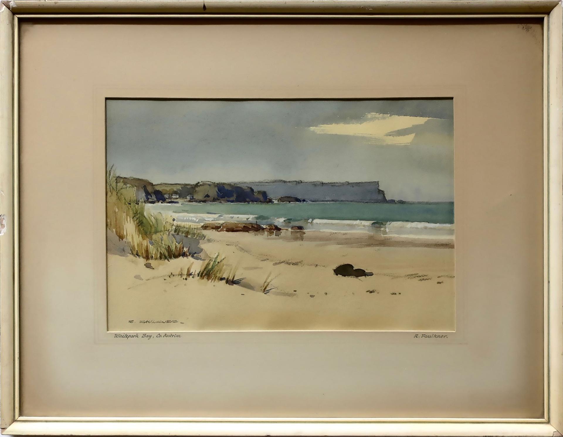 Richard Faulkner - Whitepark Bay, Co. Antrim