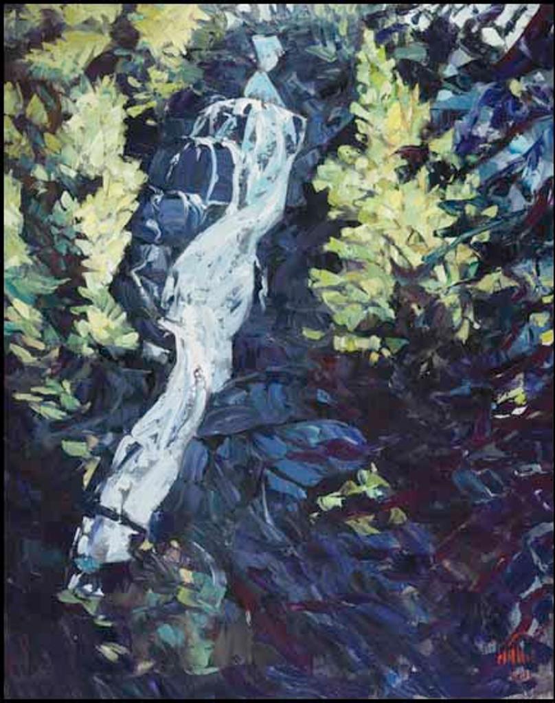 Halin de Repentigny (1959) - Water Fall