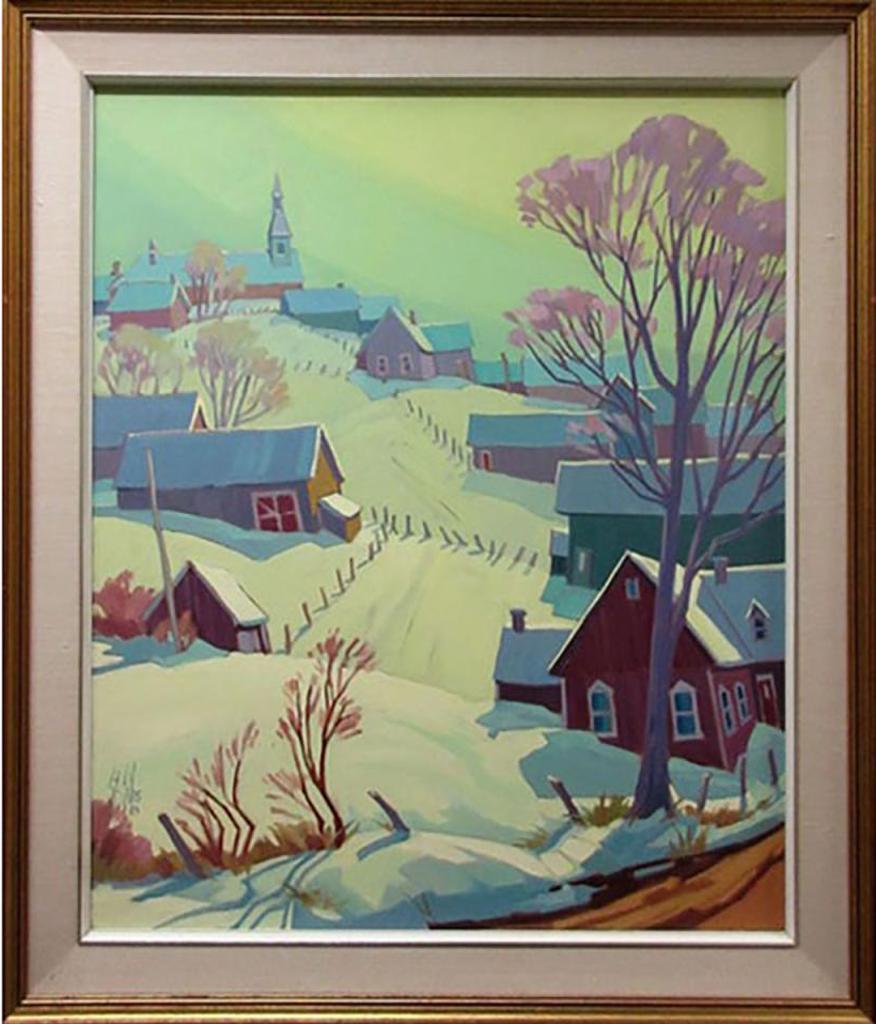 St. Gilles (1956) - Harmonie D'hiver Dans Charlevoix