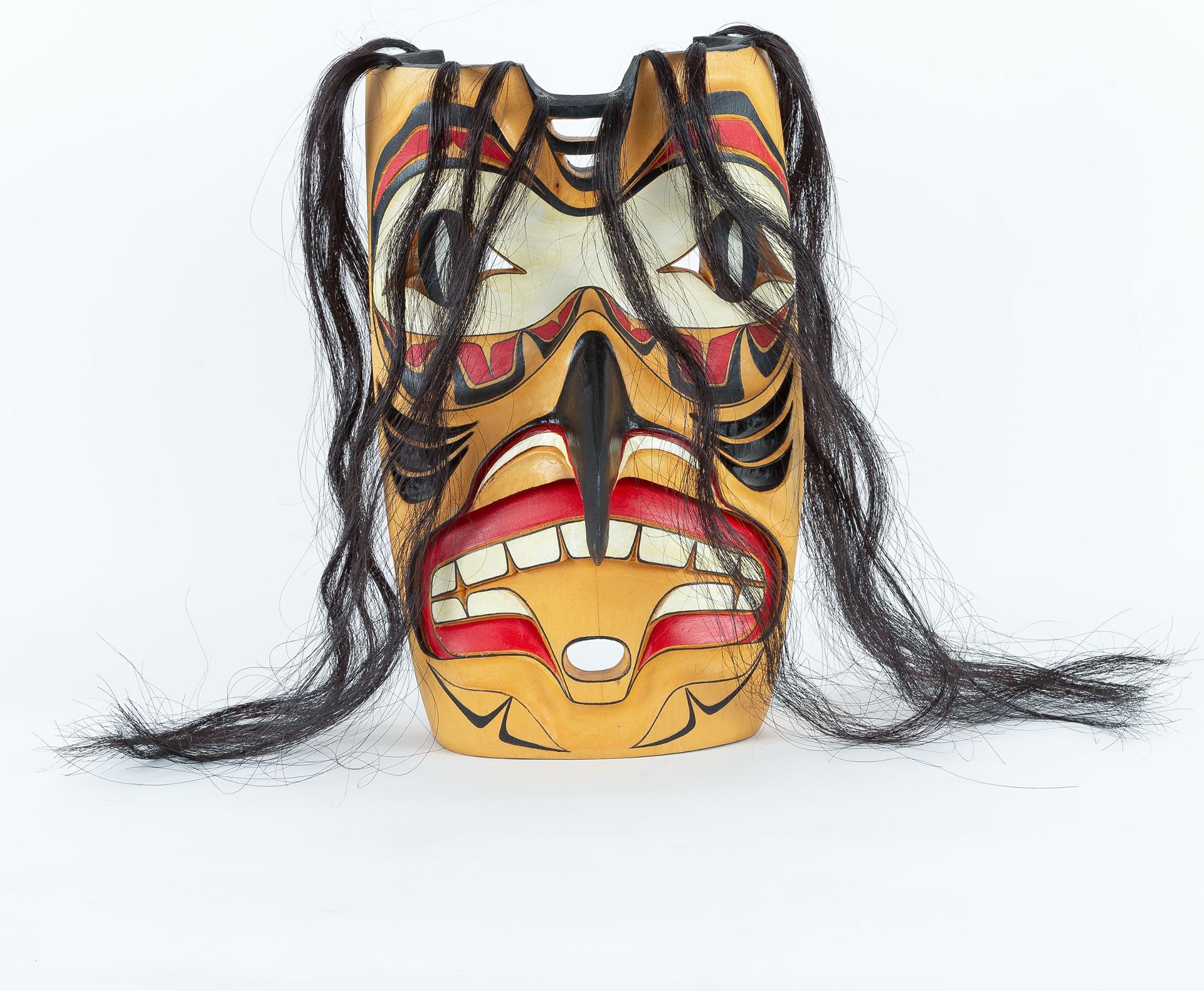 Bernie Williams - Mask