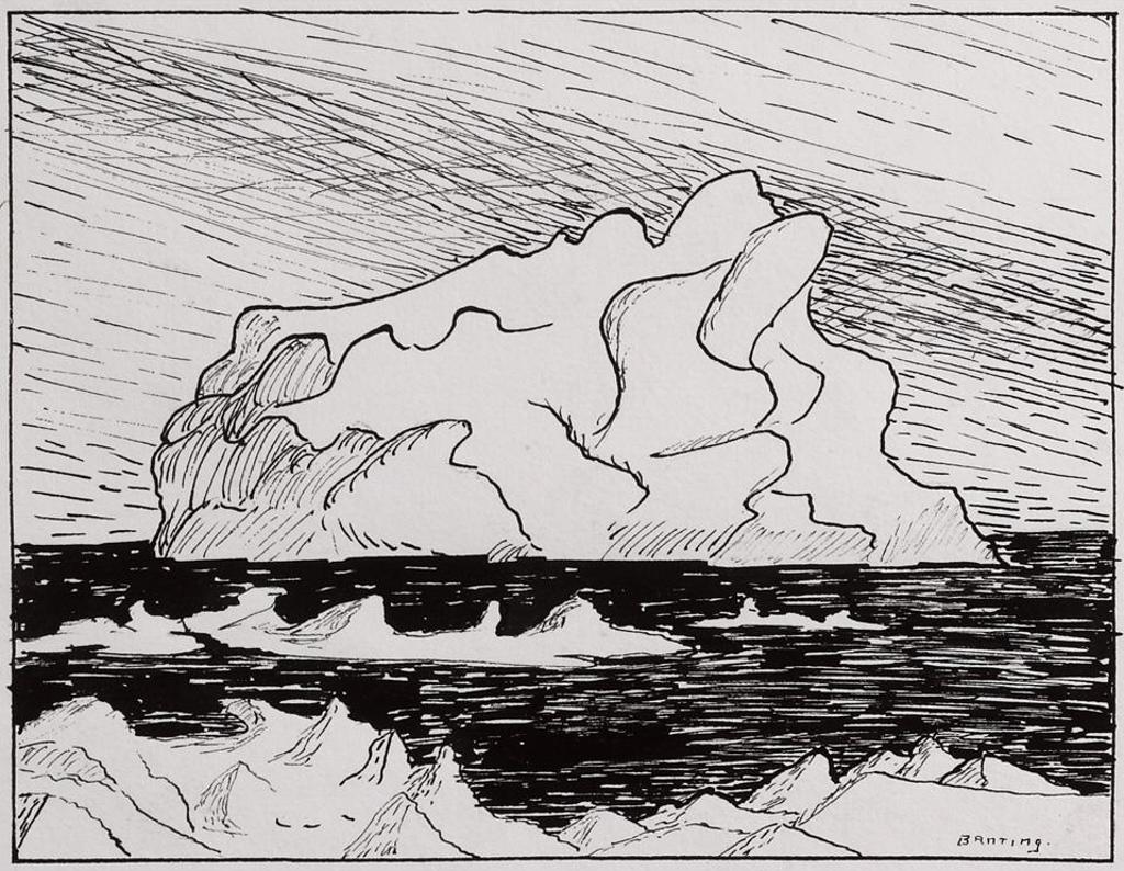 Sir Frederick Grant Banting (1891-1941) - Iceberg