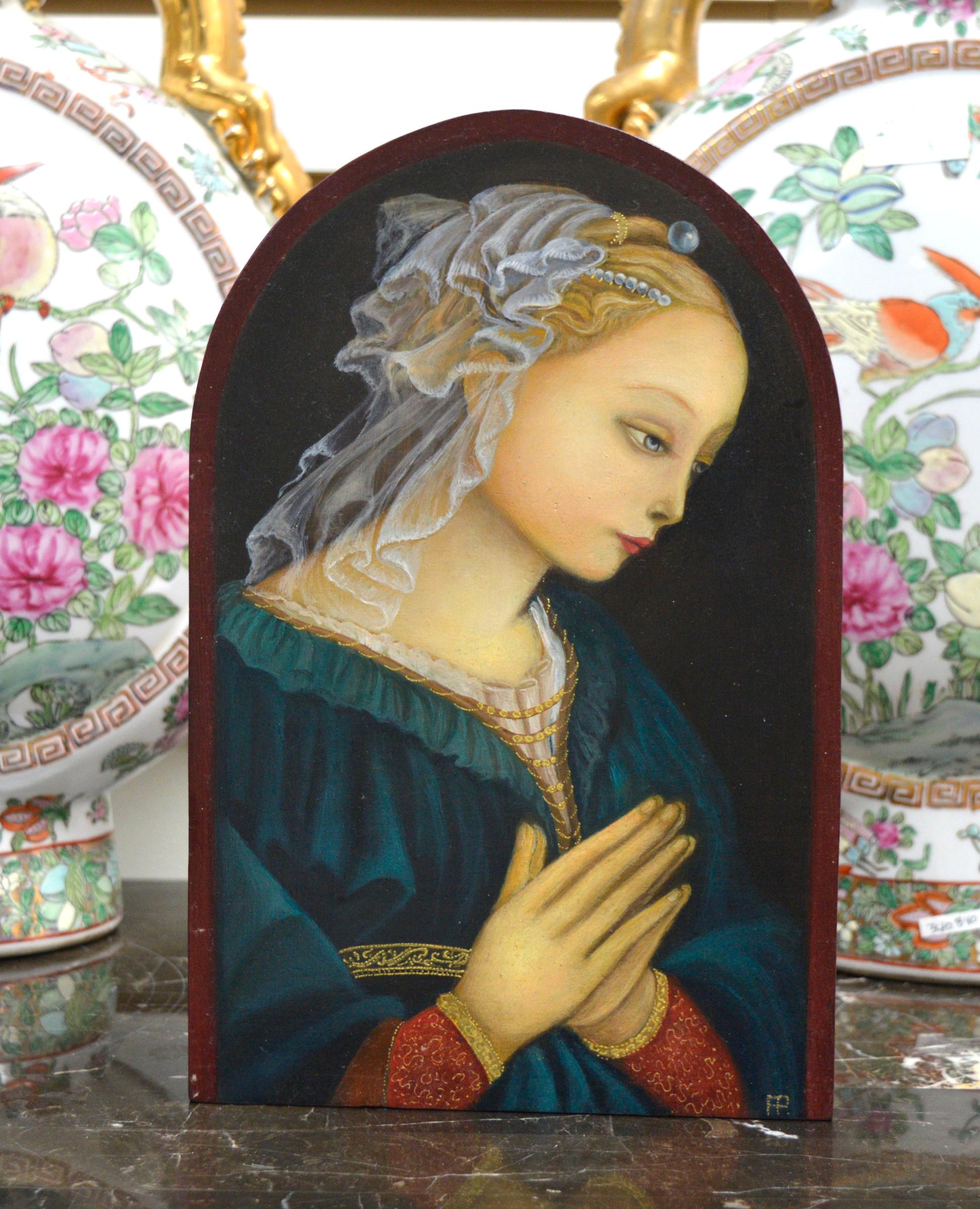 Anca Patru - Jeune fille