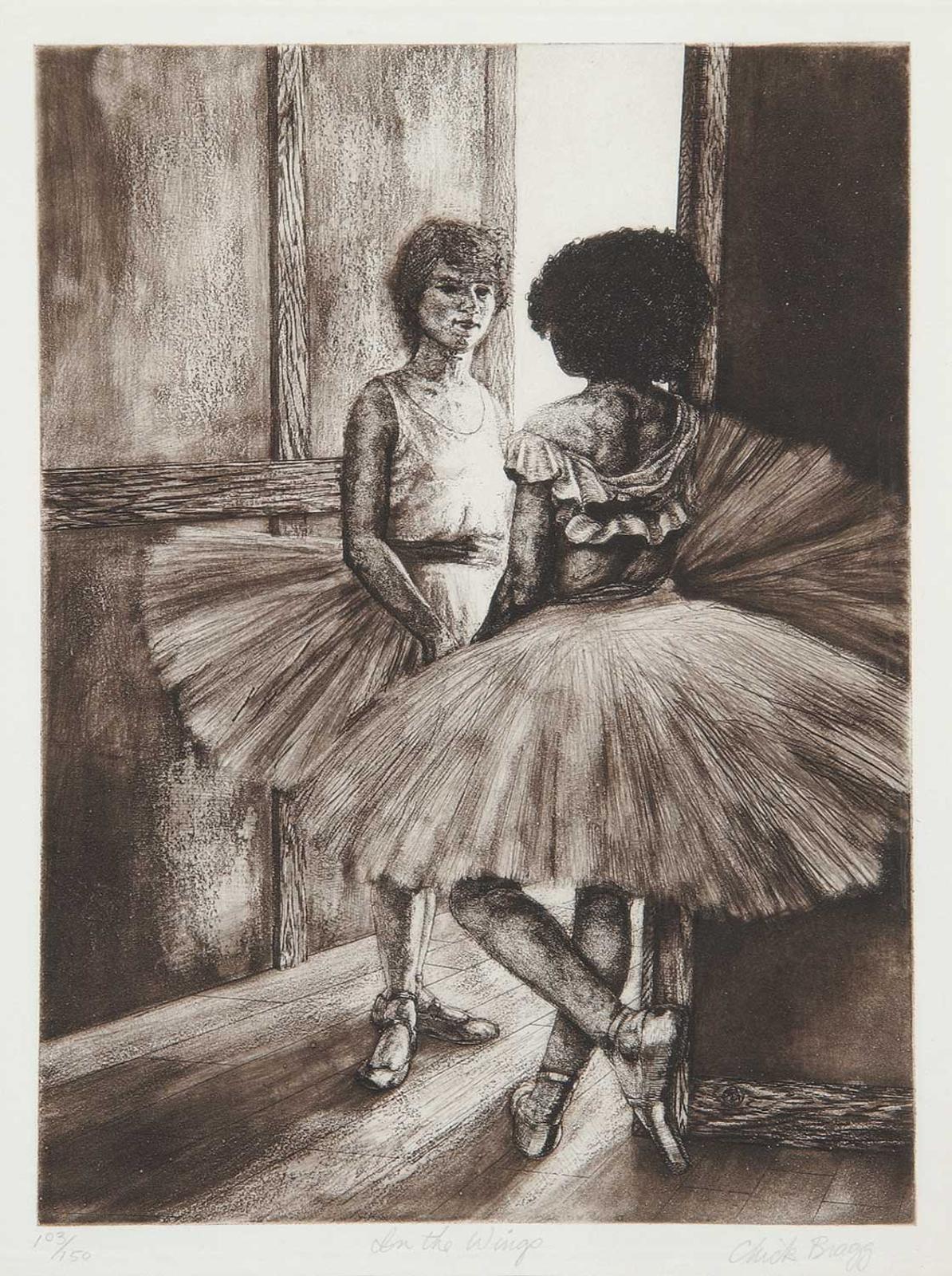 Chick Bragg - In the Wings  #103/150