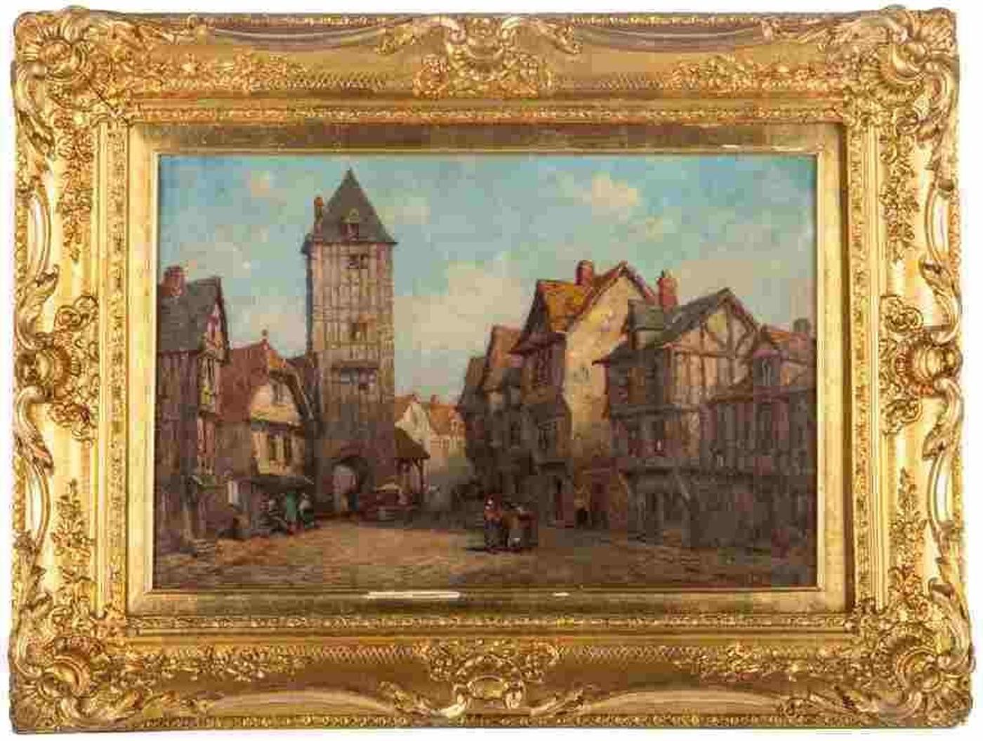 Pierre le Boeuff (1920-1920) - Rotterdam