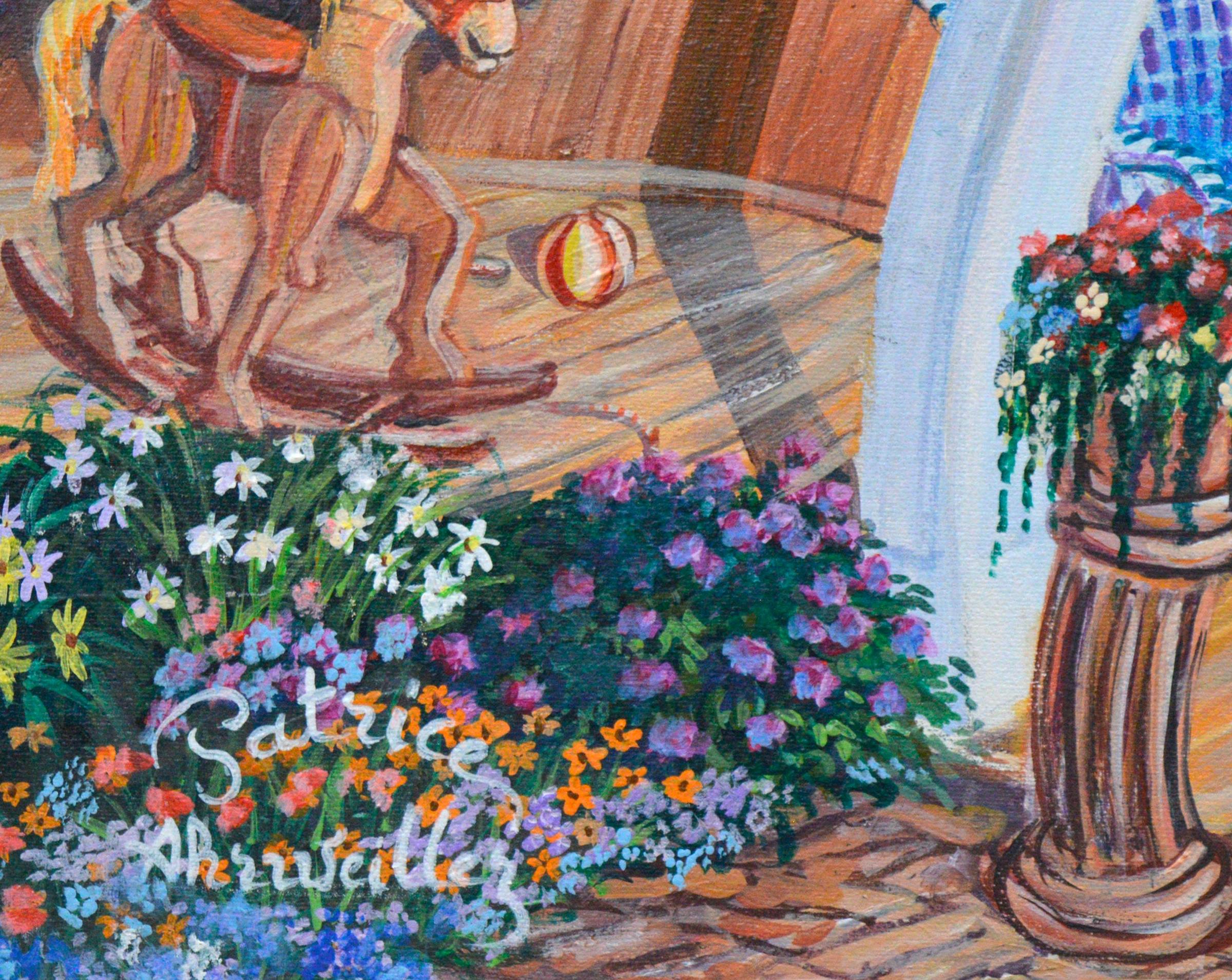 Patrice Ahrweiller (1945-2019) - 
