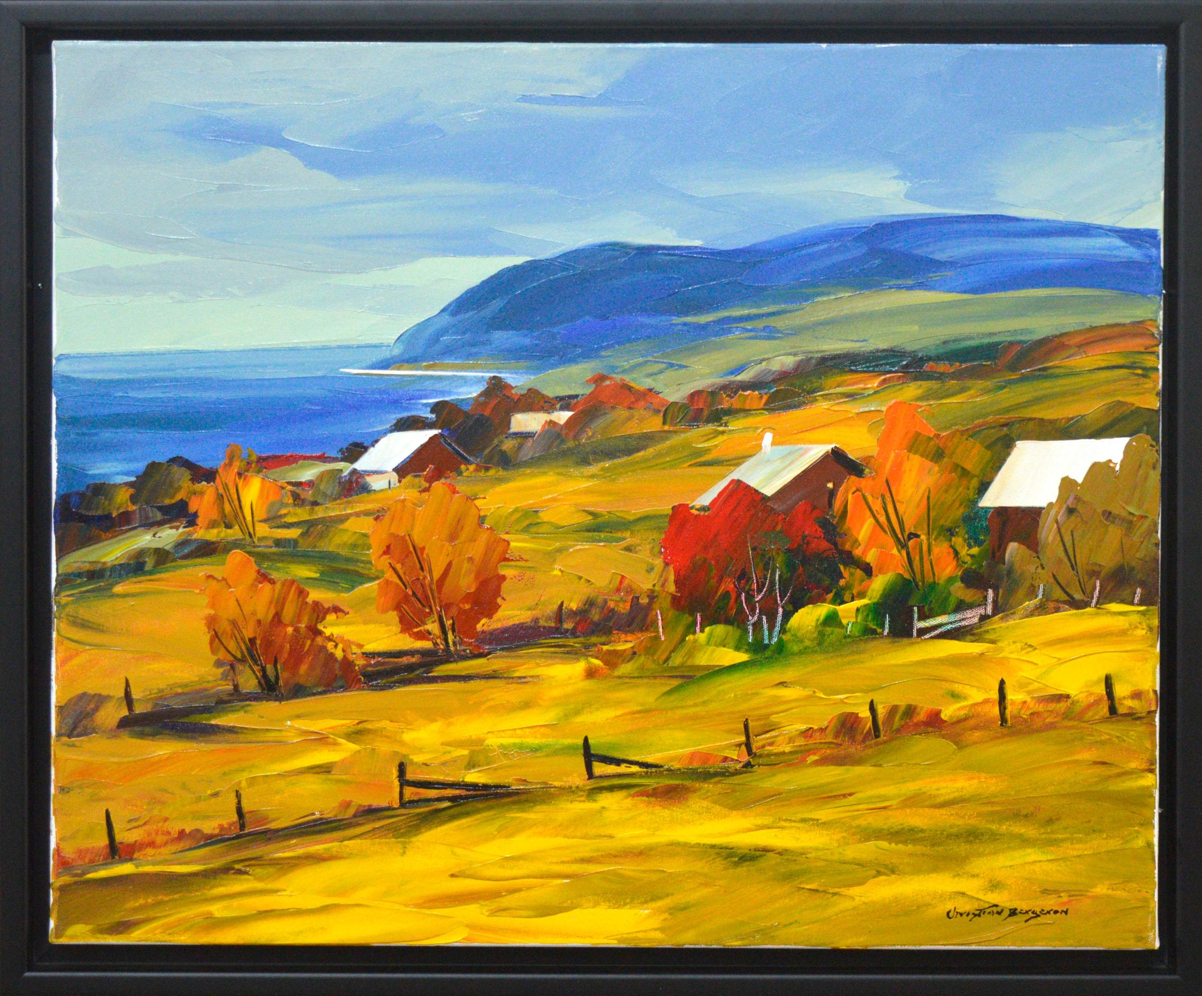 Christian Bergeron (1945) - 