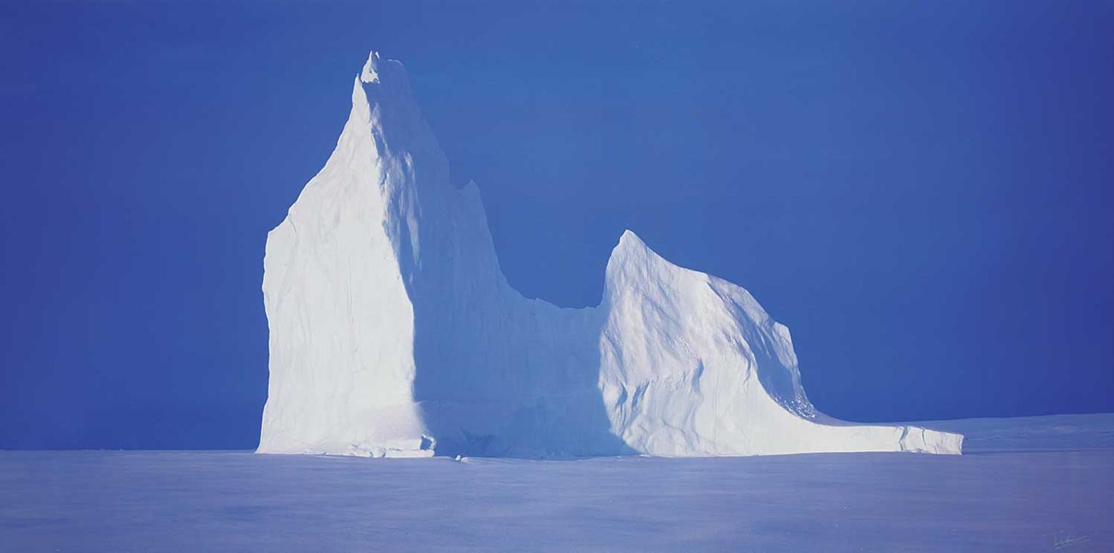 John Dunn - Untitled - Iceberg
