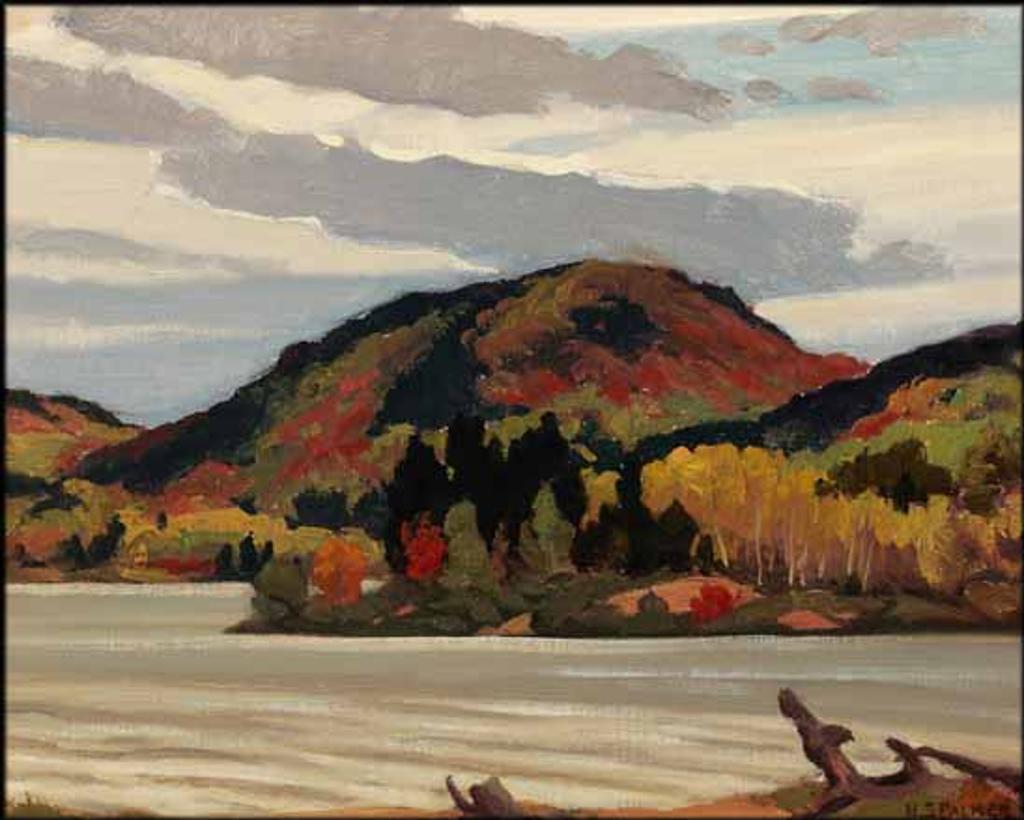 Herbert Sidney Palmer (1881-1970) - Greenan Lake