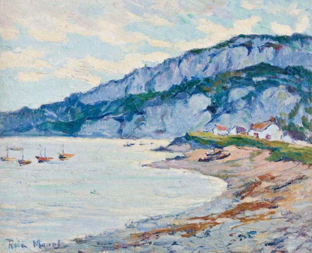 Rita Mount (1888-1967) - Cap Bon Ami