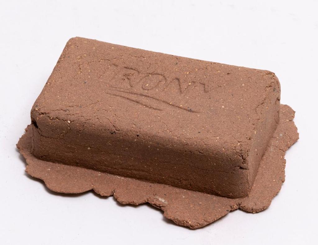 Ryan Arnott (1952) - Untitled - Brown Soap