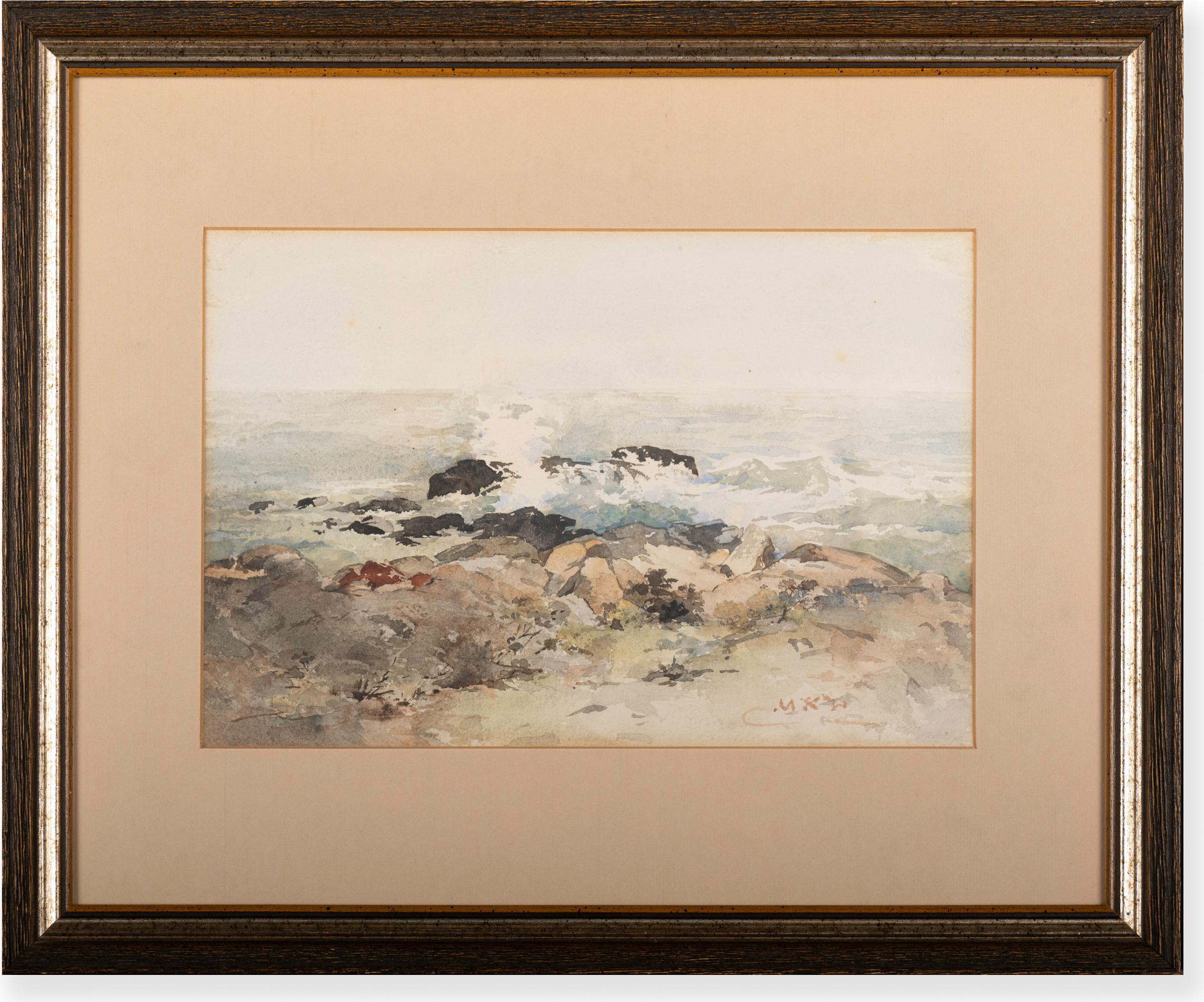 Mary King Longfellow (1852-1945) - Untitled