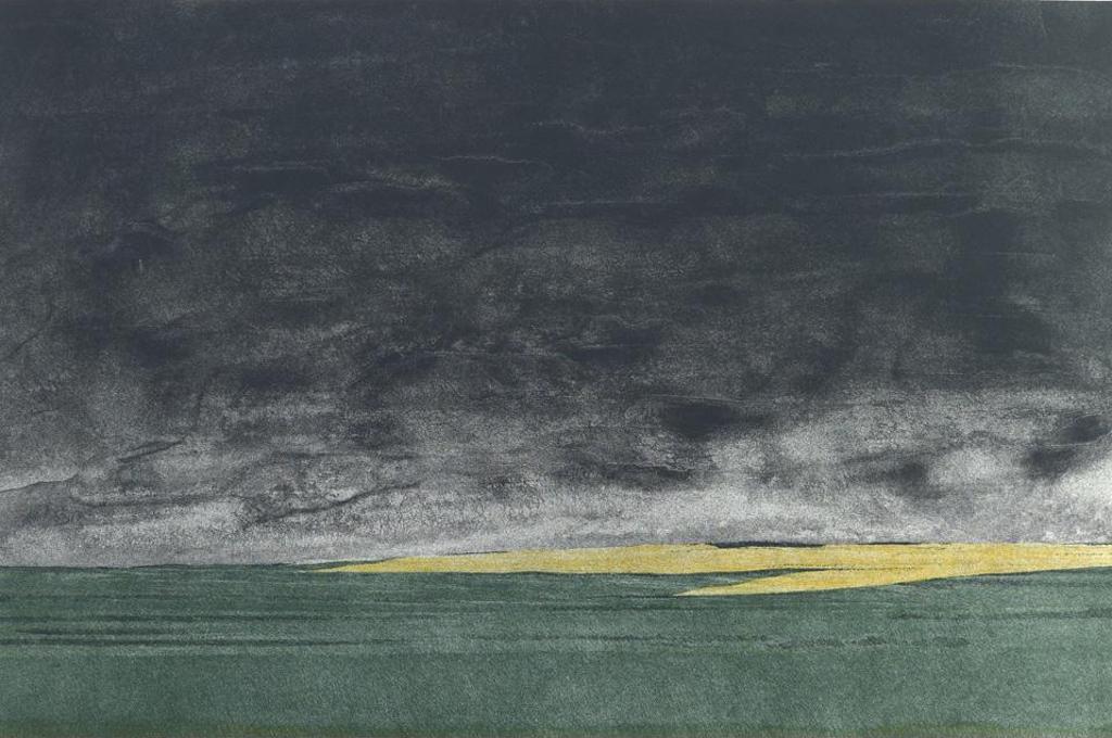 Takao Tanabe (1926) - Yellow Field