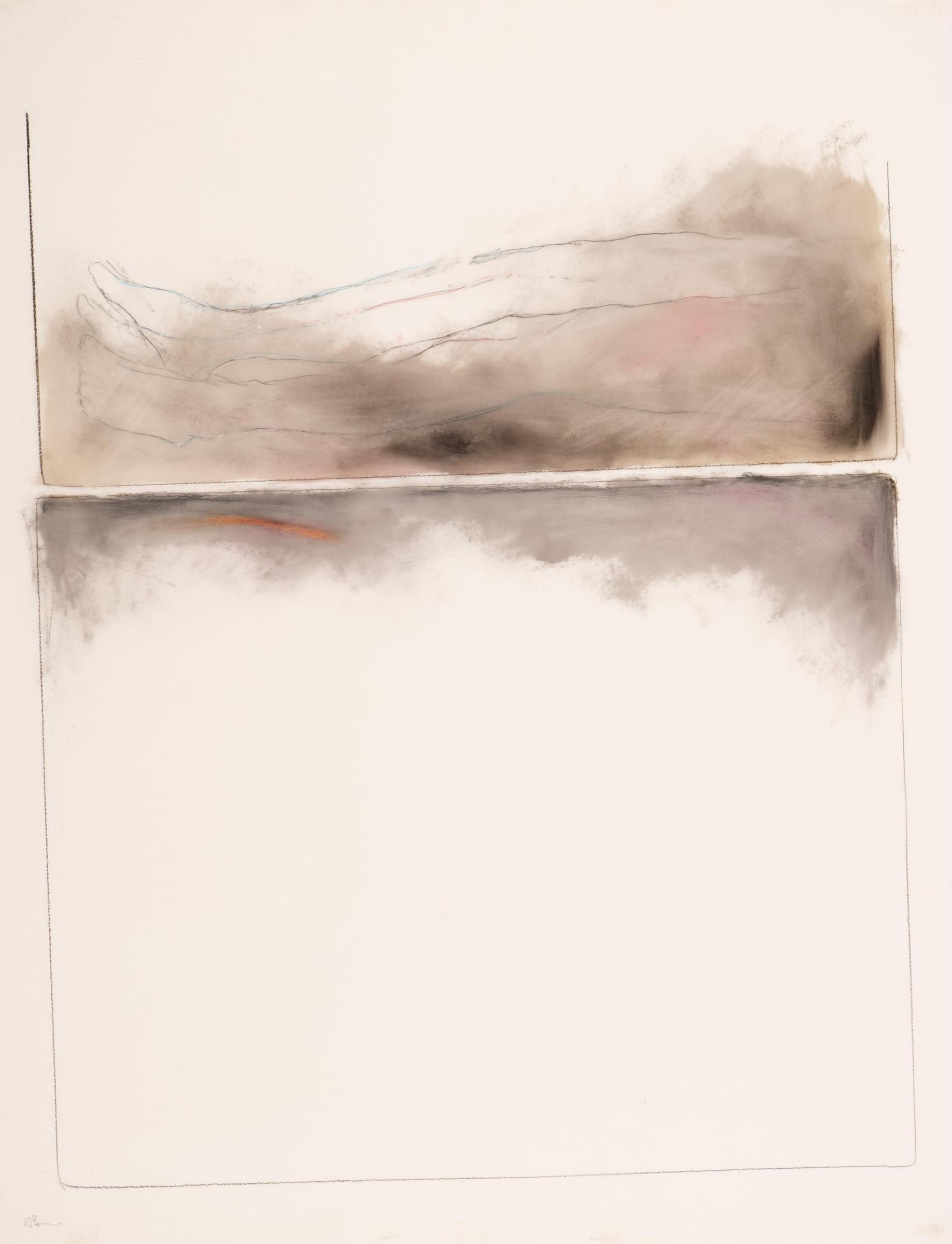 Rick Burns (1949-2004) - Untitled