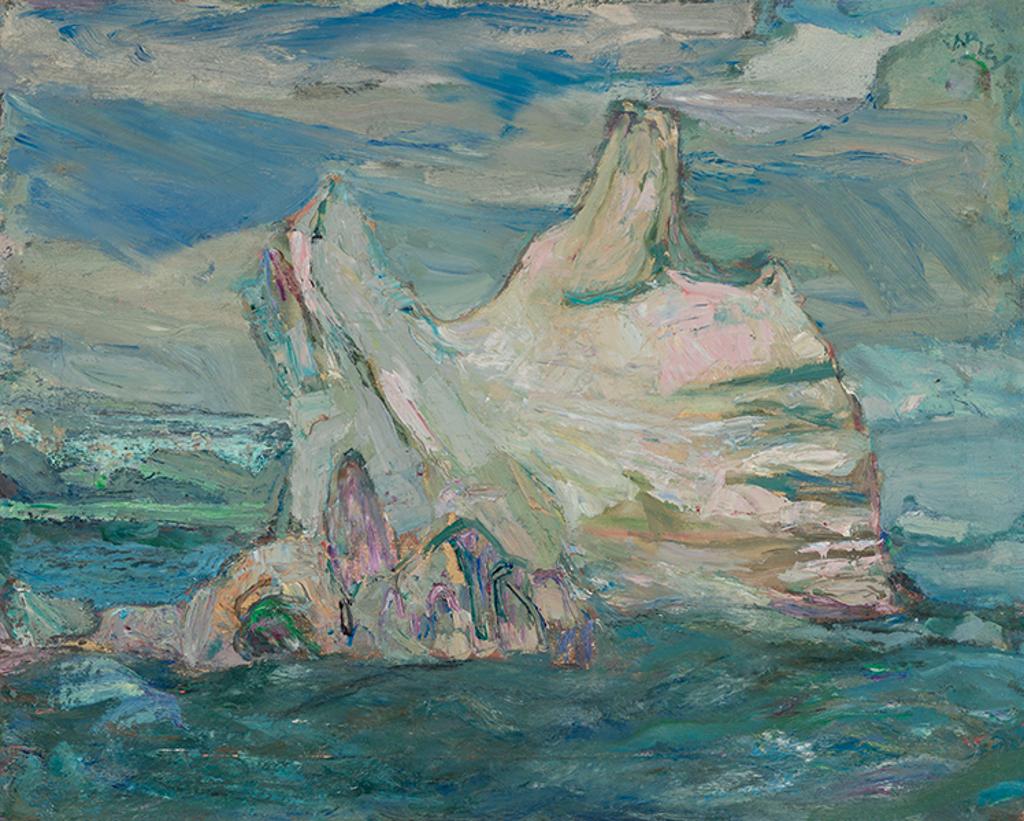 Frederick Horseman Varley (1881-1969) - Iceberg