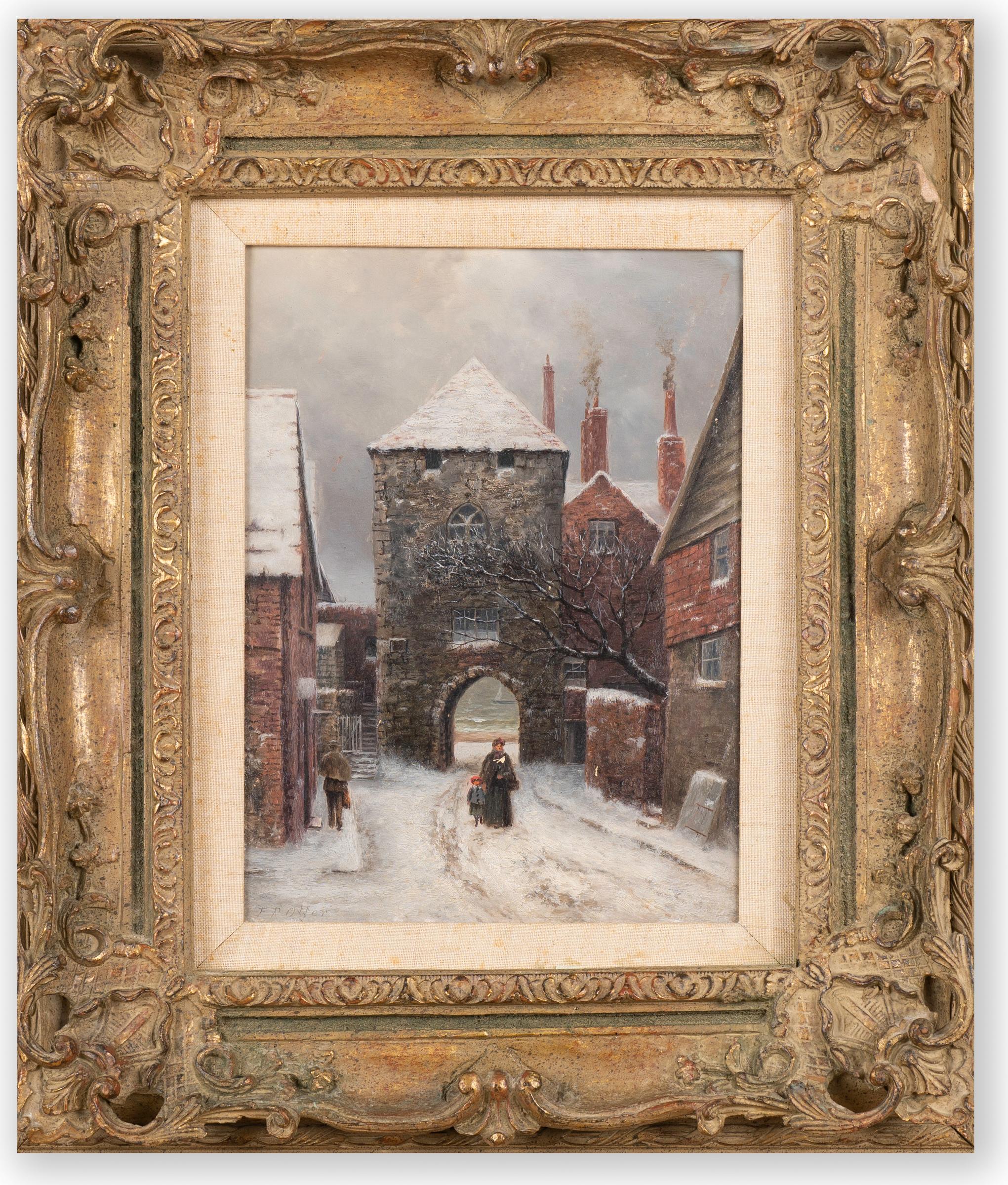 Frank Rawlings Offer (1847-1932) - Untitled