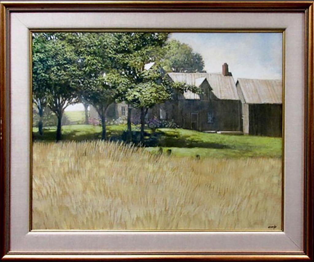 Philip Craig (1951) - Farm House