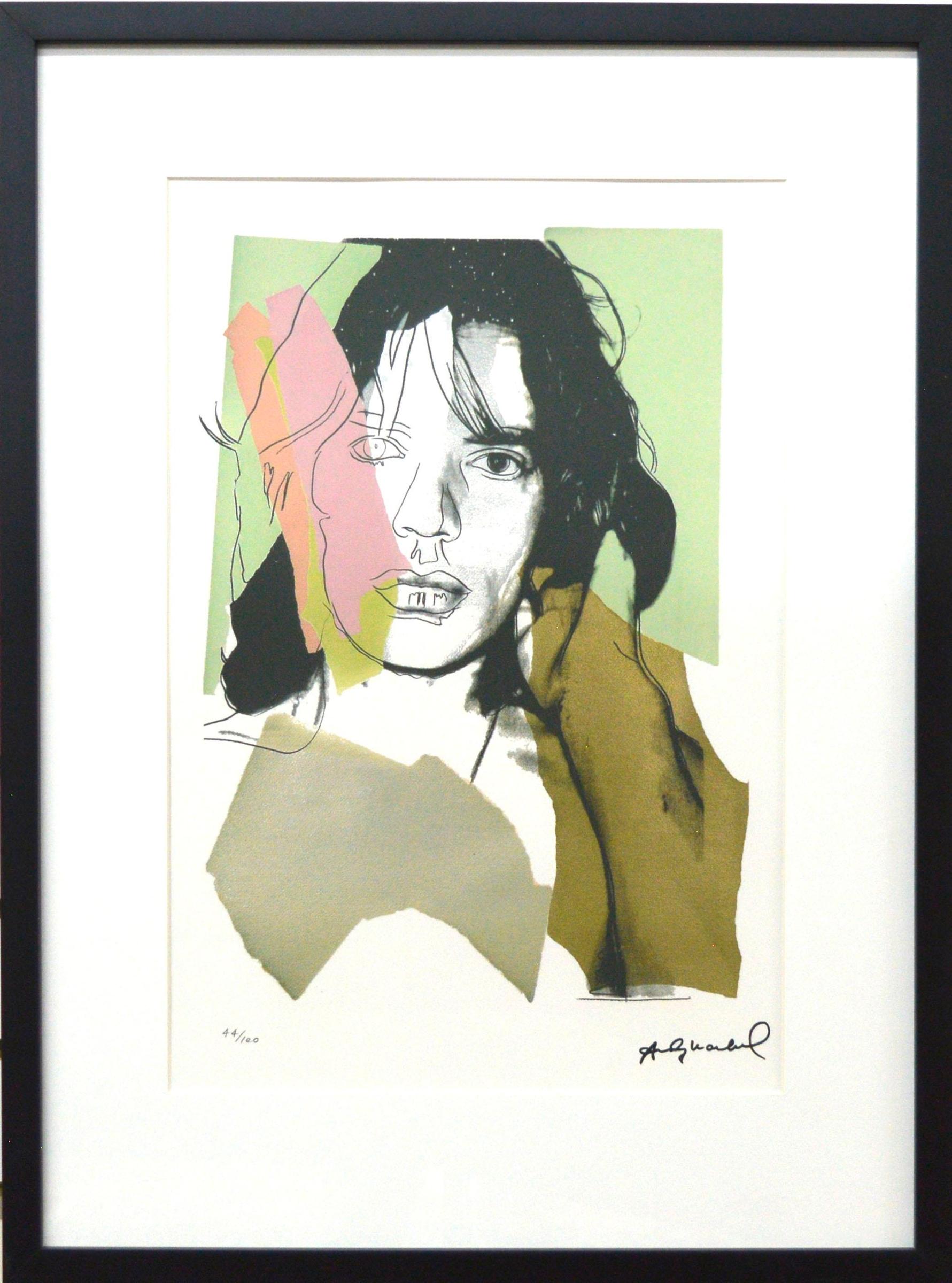 Andy Warhol (1928-1987) - 