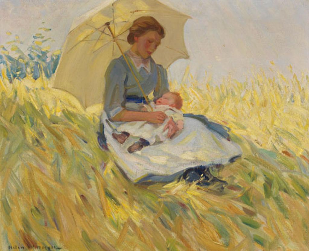Helen Galloway McNicoll (1879-1915) - The Mother